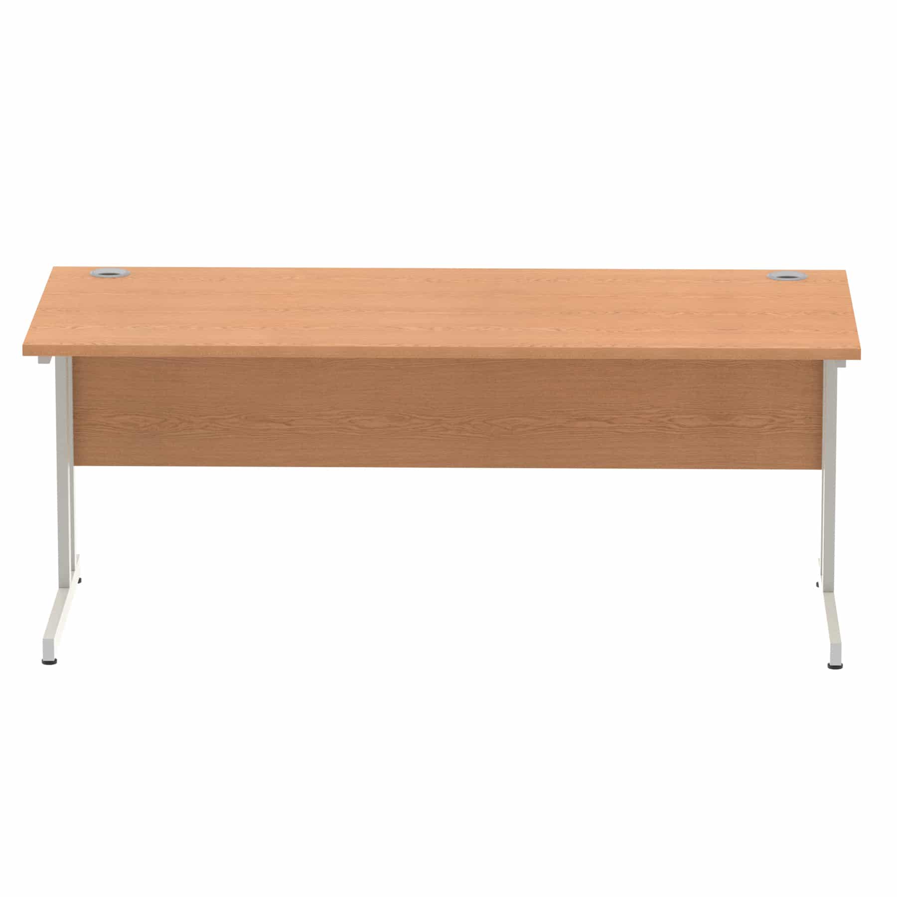 Impulse 1800mm Straight Desk Cantilever Leg - Image 32