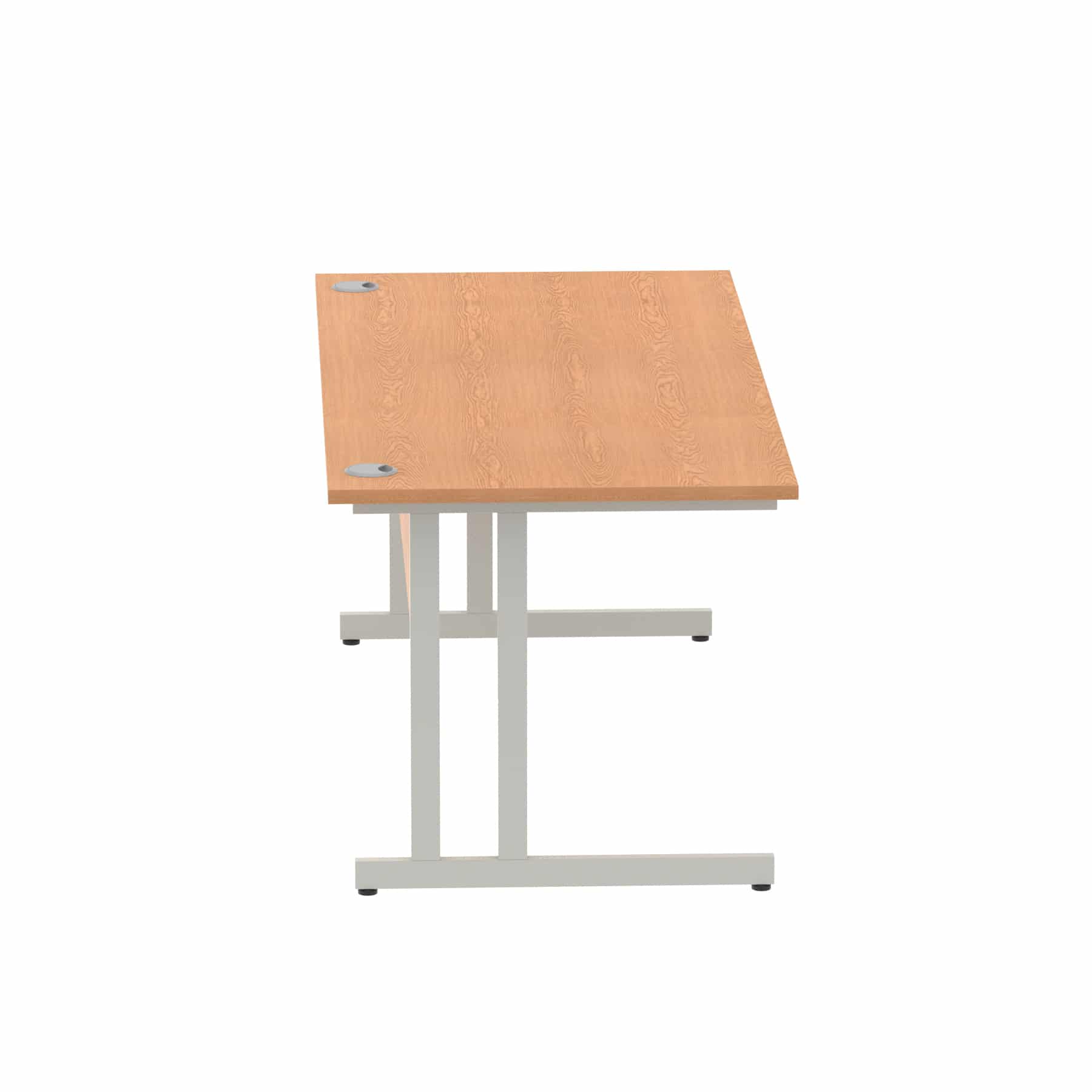 Impulse 1800mm Straight Desk Cantilever Leg - Image 34