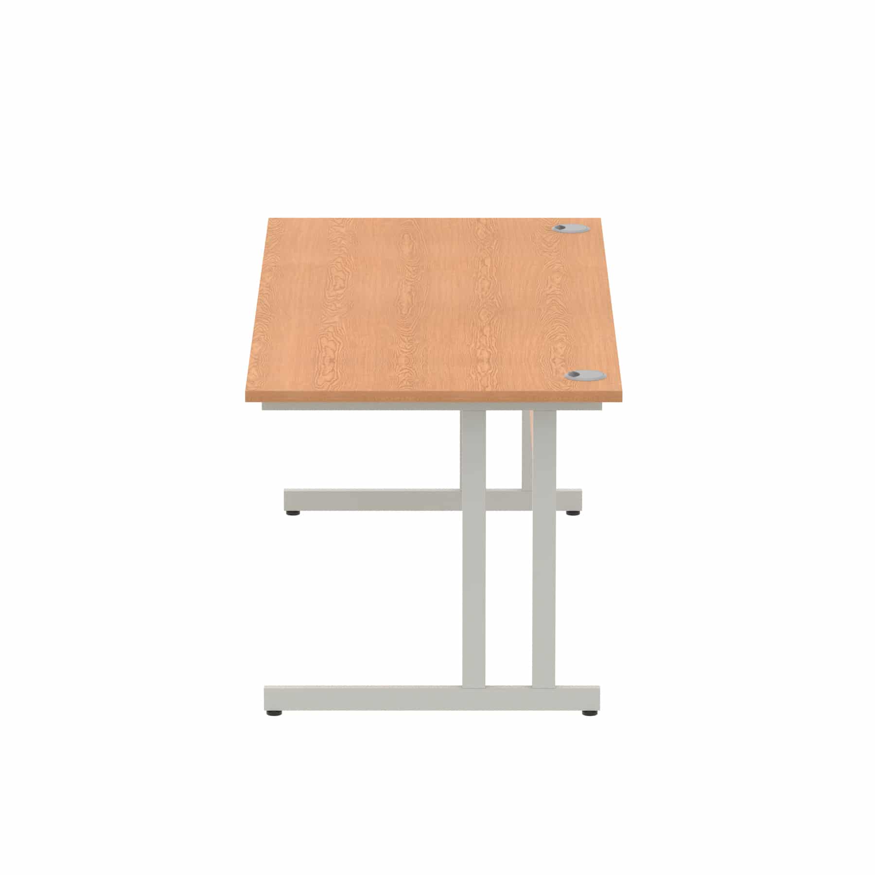 Impulse 1800mm Straight Desk Cantilever Leg - Image 38