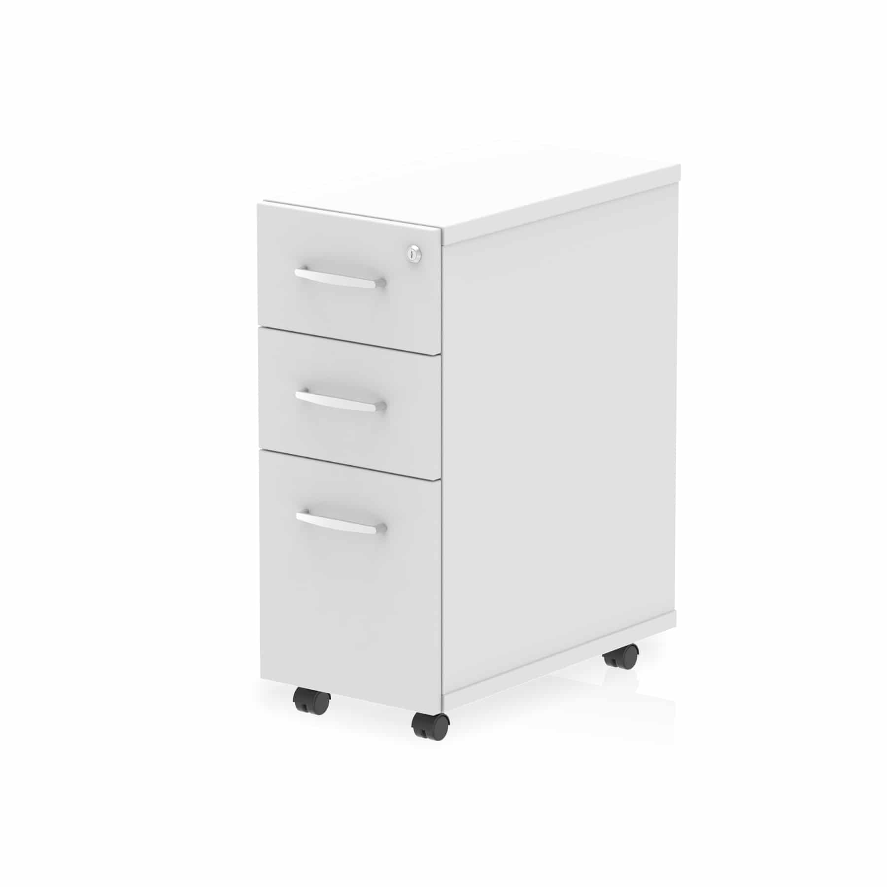 Impulse Narrow Under Desk Pedestal - Image 6