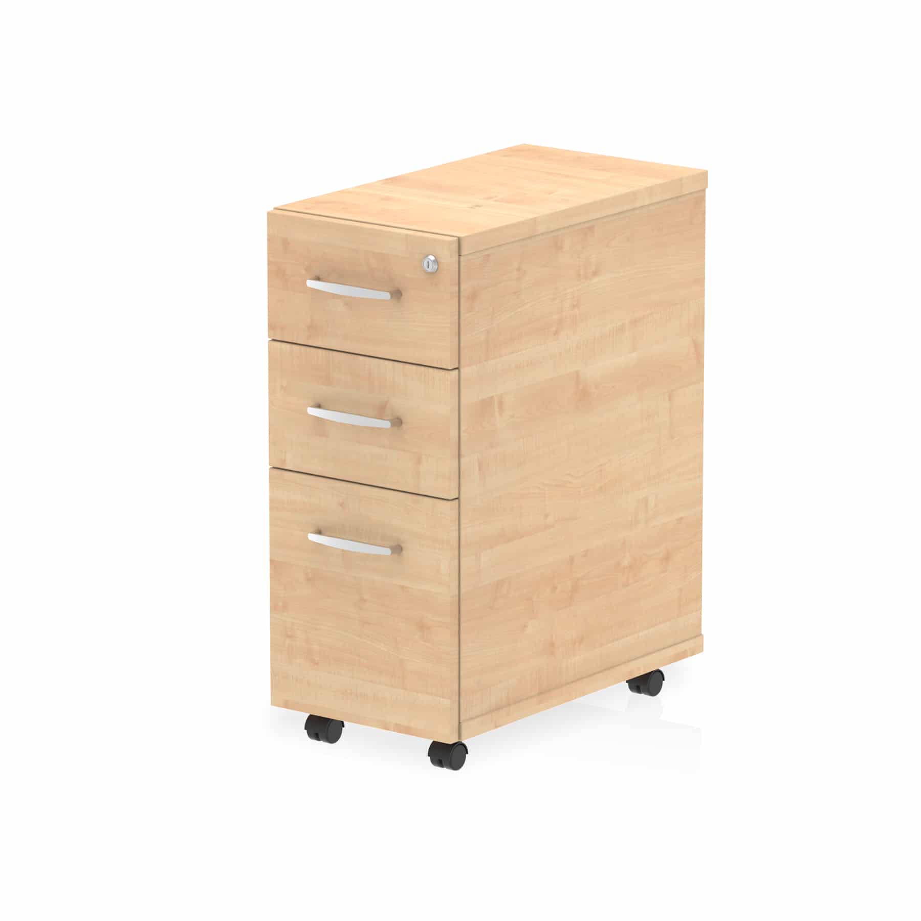 Impulse Narrow Under Desk Pedestal - Image 3