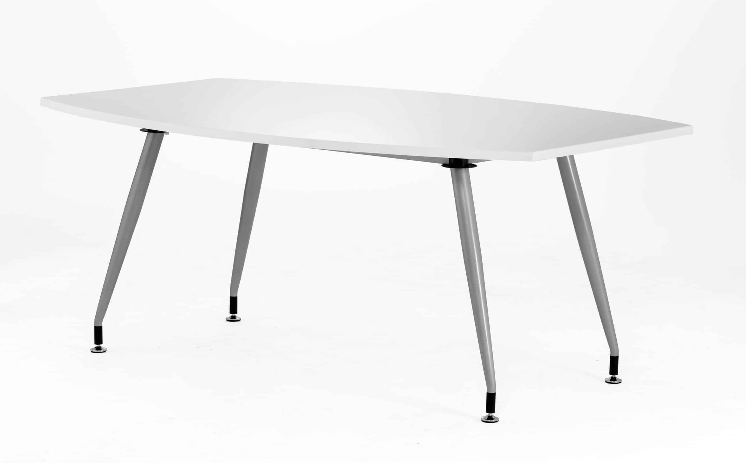 High Gloss Writable Boardroom Table - Image 2