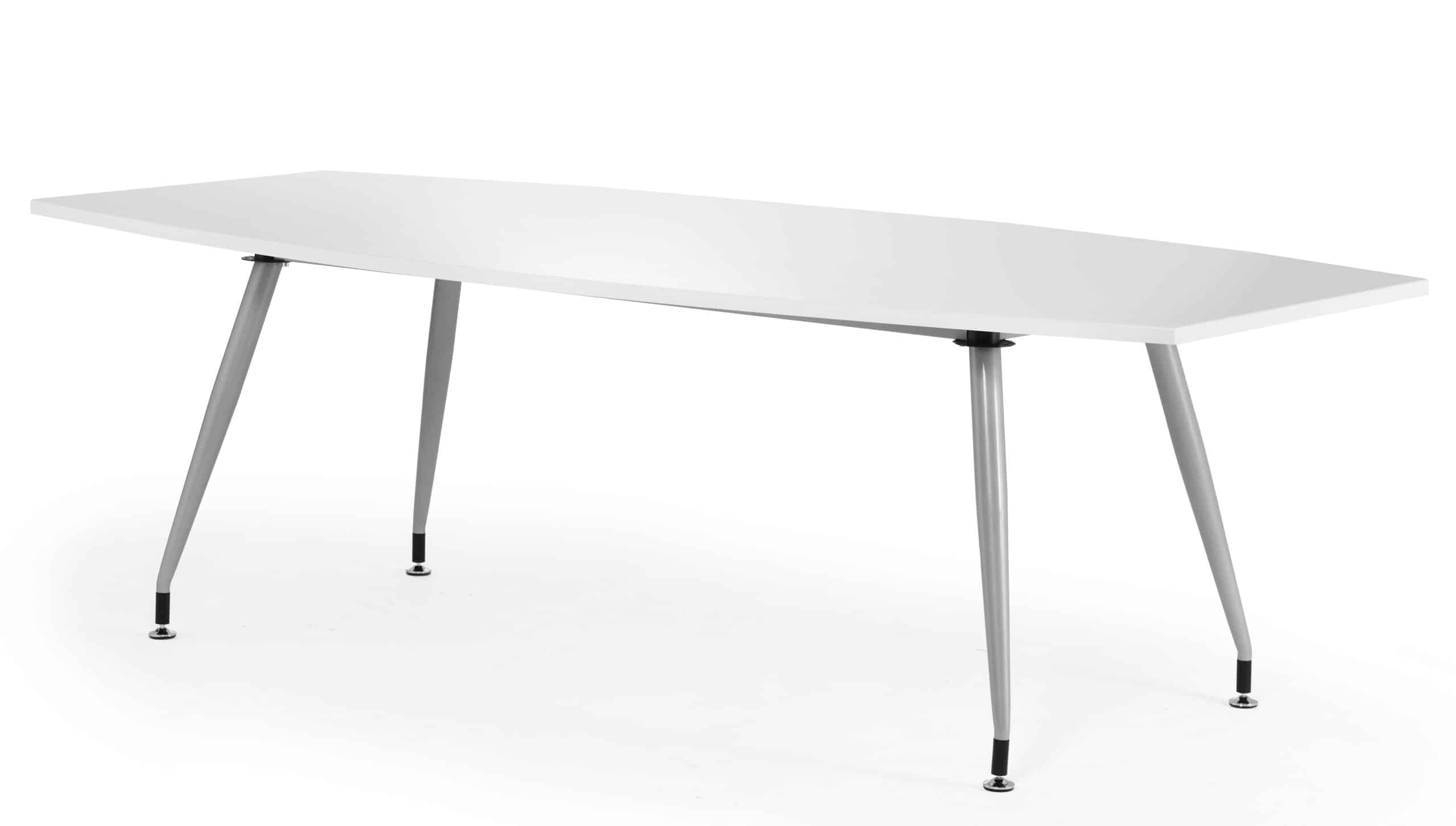 High Gloss Writable Boardroom Table - Image 4