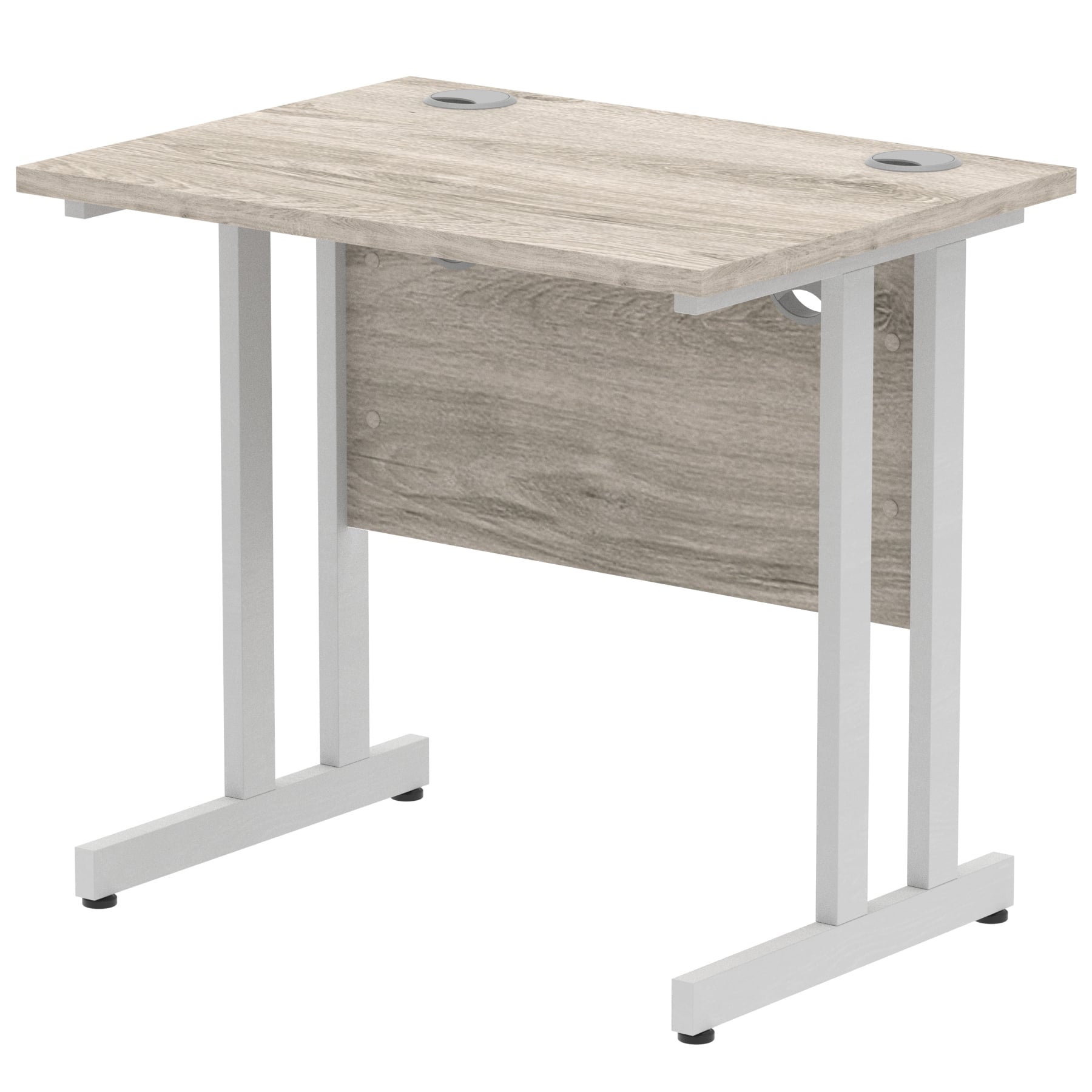 Impulse 800mm Slimline Desk Cantilever Leg - Image 17
