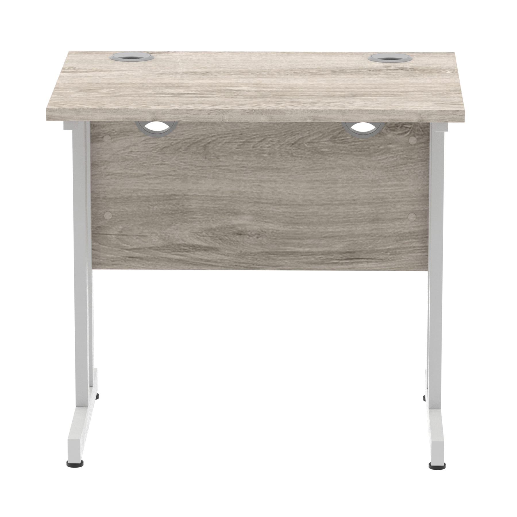 Impulse 800mm Slimline Desk Cantilever Leg - Image 18