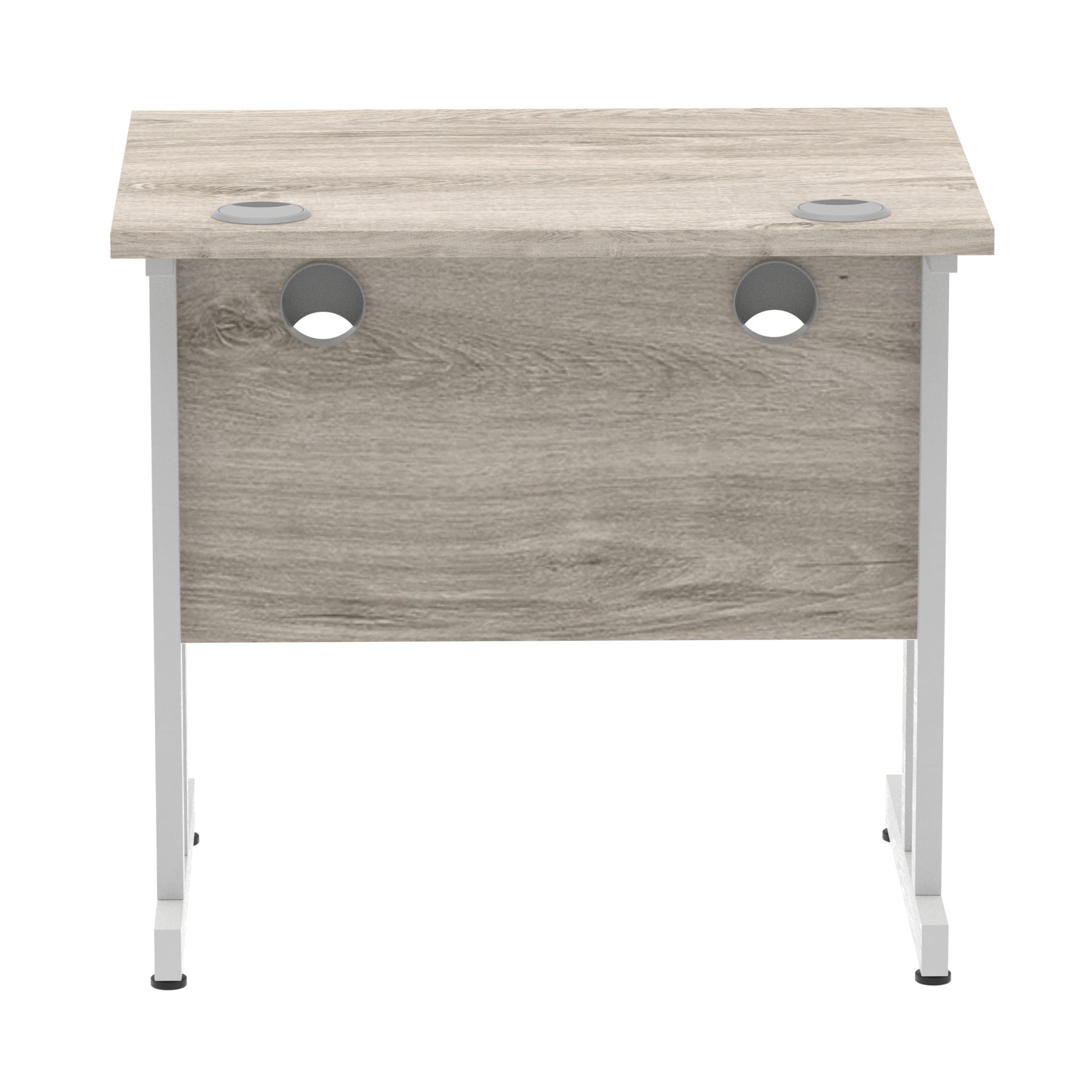 Impulse 800mm Slimline Desk Cantilever Leg - Image 22