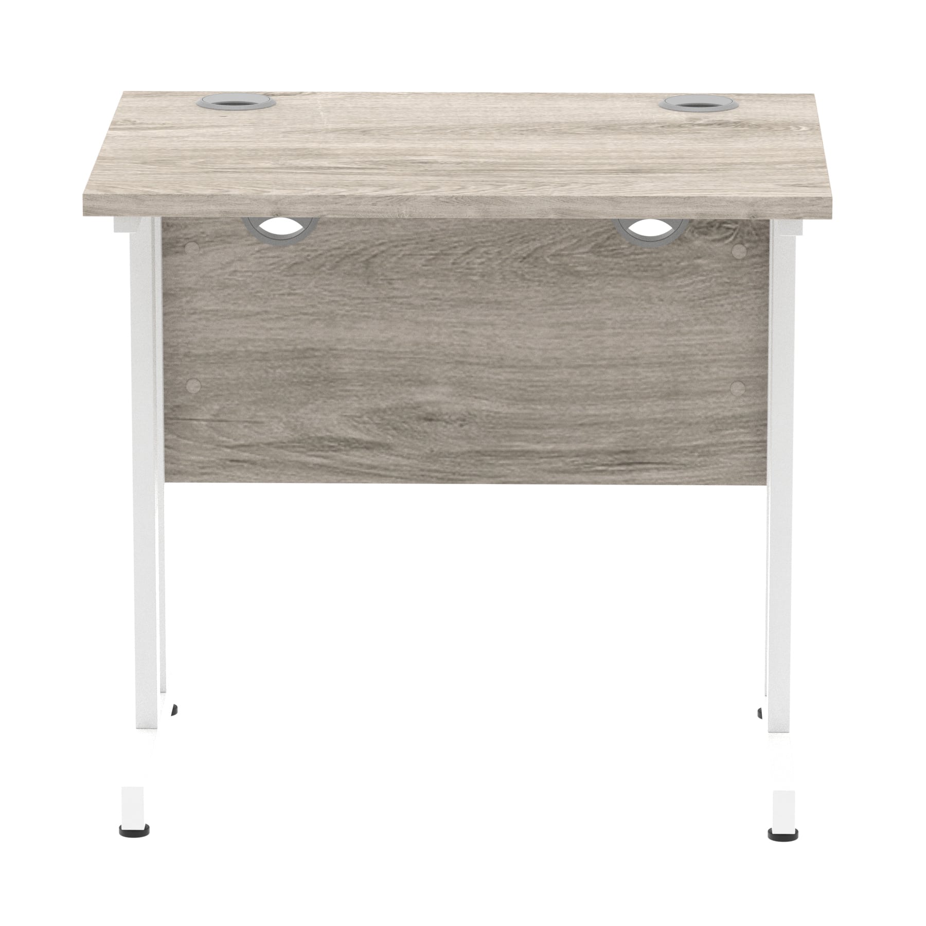 Impulse 800mm Slimline Desk Cantilever Leg - Image 26