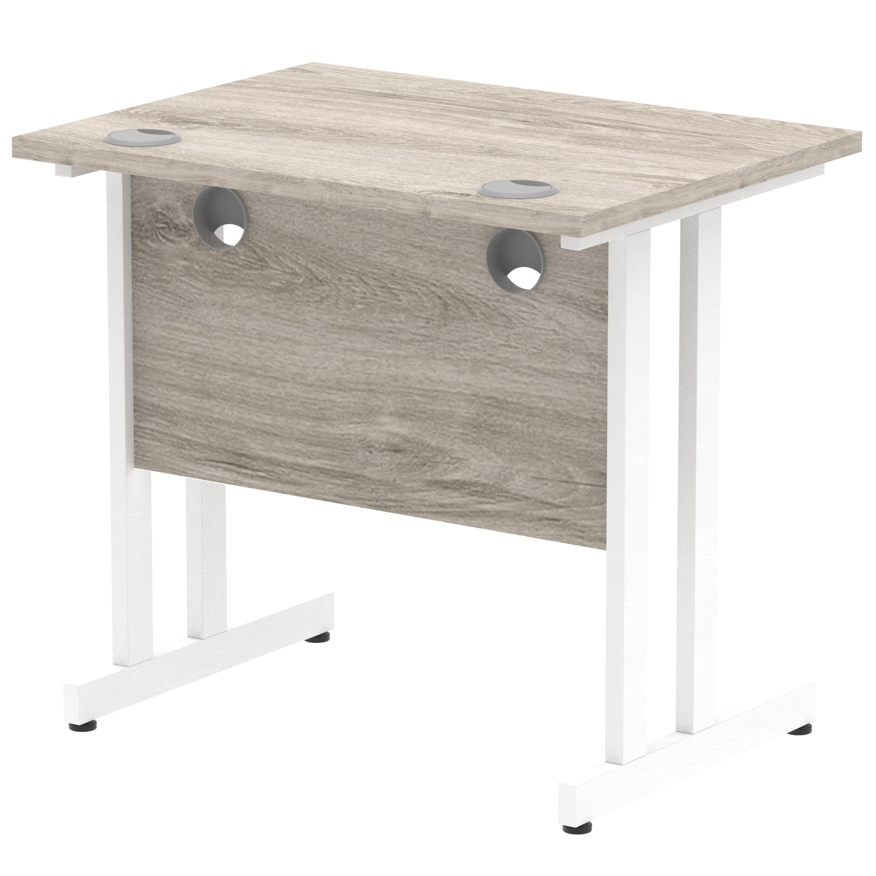 Impulse 800mm Slimline Desk Cantilever Leg - Image 29