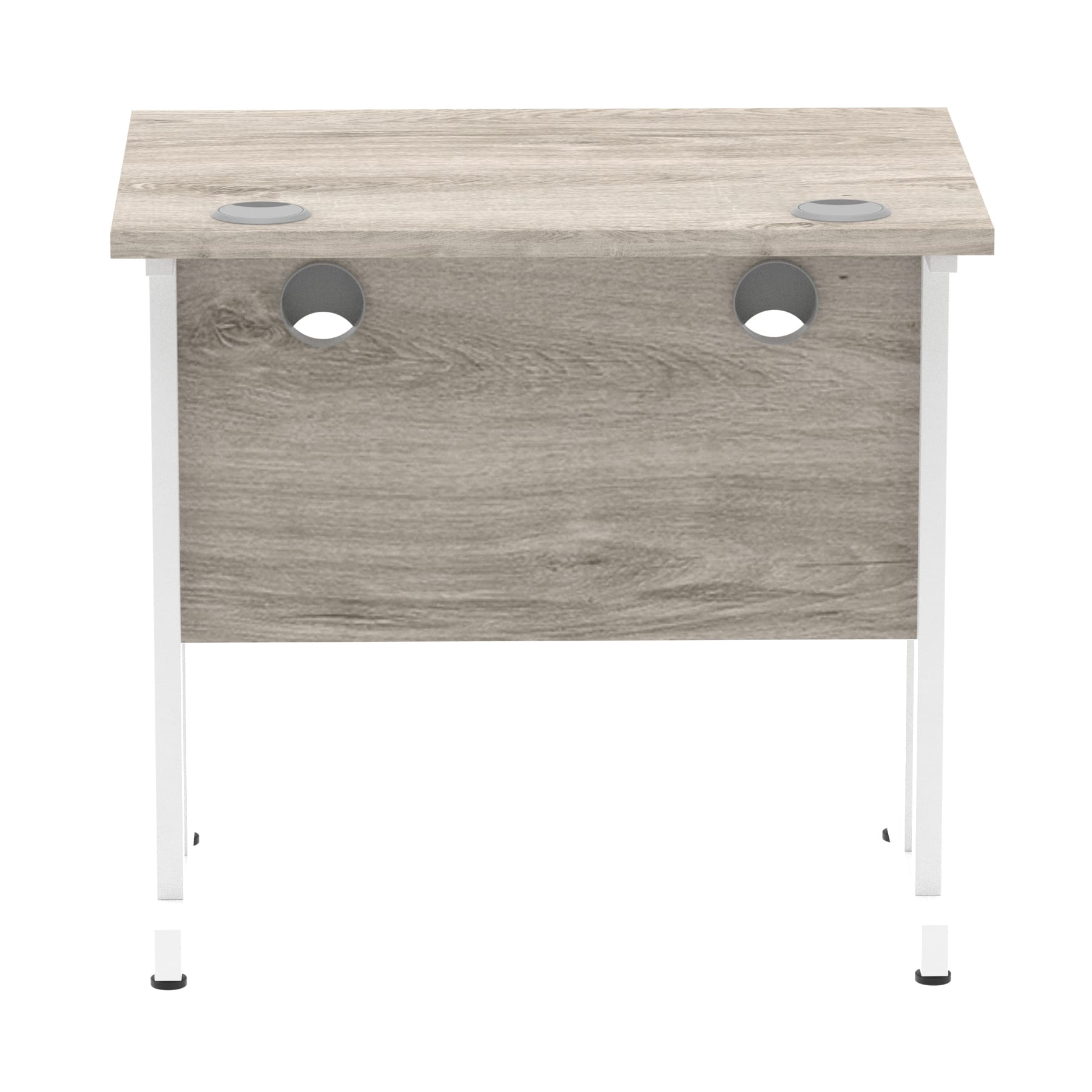 Impulse 800mm Slimline Desk Cantilever Leg - Image 30