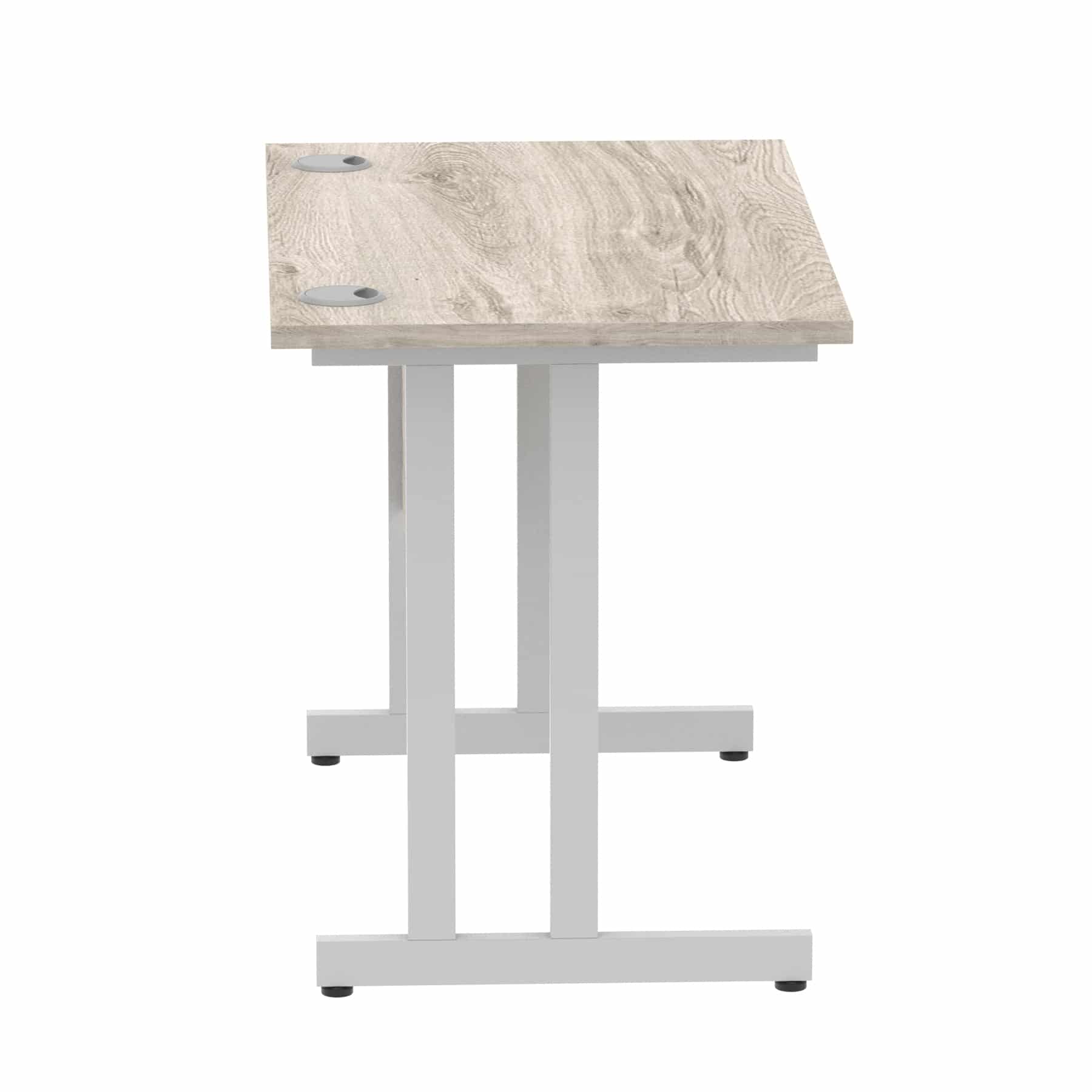 Impulse 1000mm Slimline Desk Cantilever Leg - Image 20