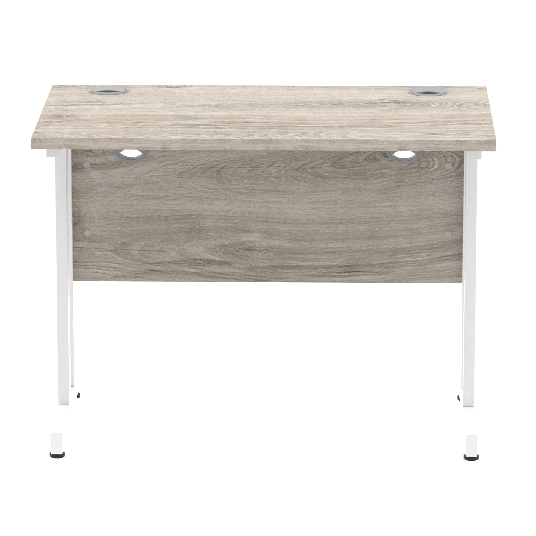Impulse 1000mm Slimline Desk Cantilever Leg - Image 26