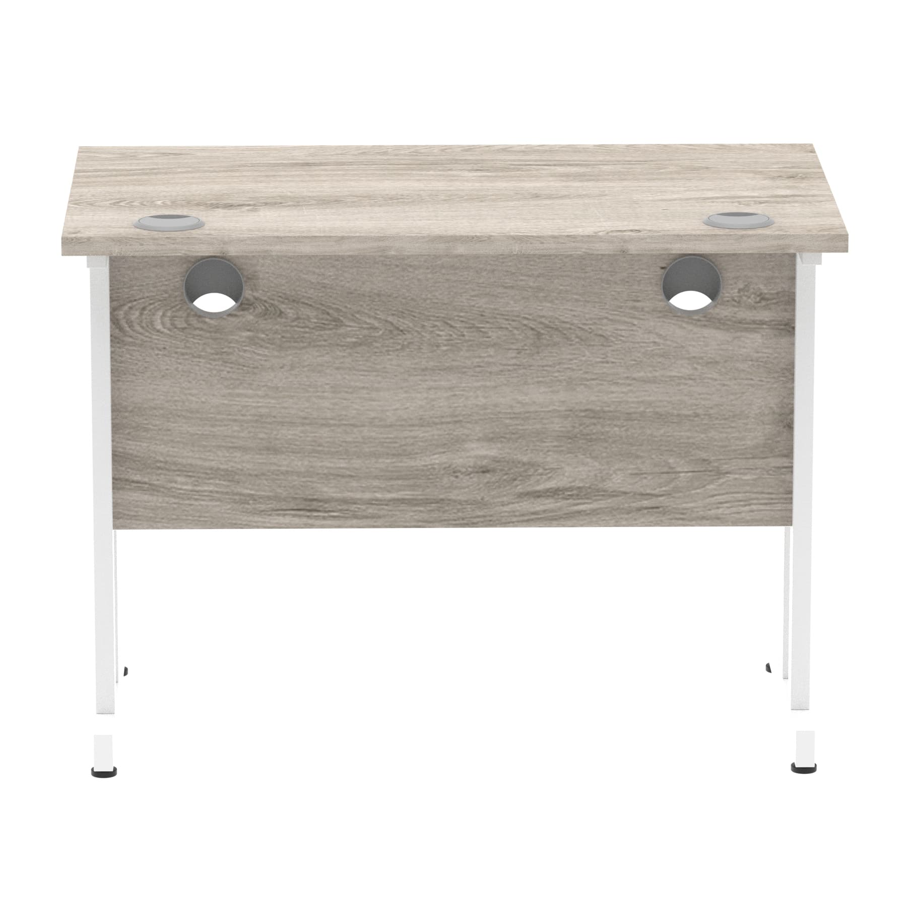 Impulse 1000mm Slimline Desk Cantilever Leg - Image 30