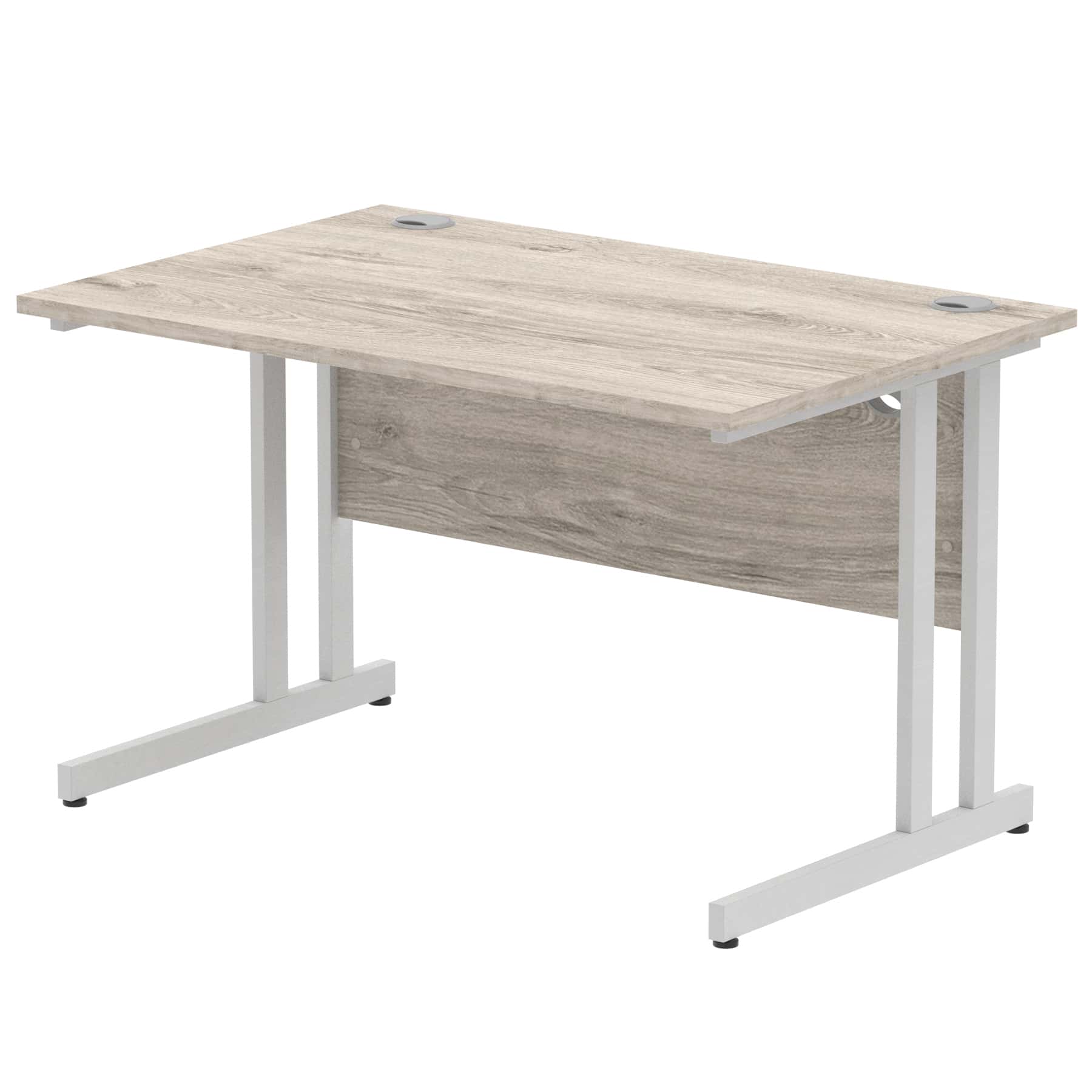 Impulse 1200mm Straight Desk Cantilever Leg - Image 11