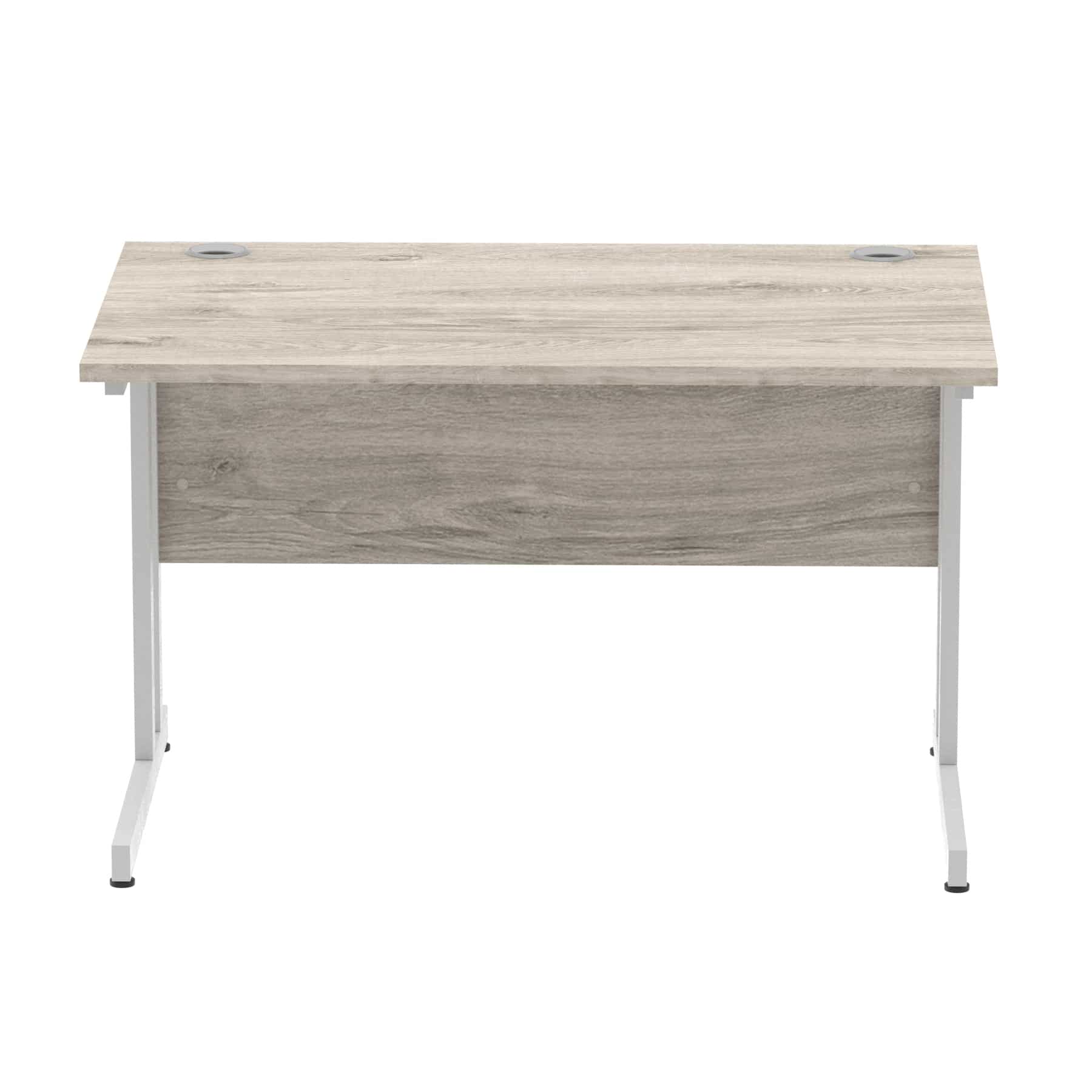 Impulse 1200mm Straight Desk Cantilever Leg - Image 12