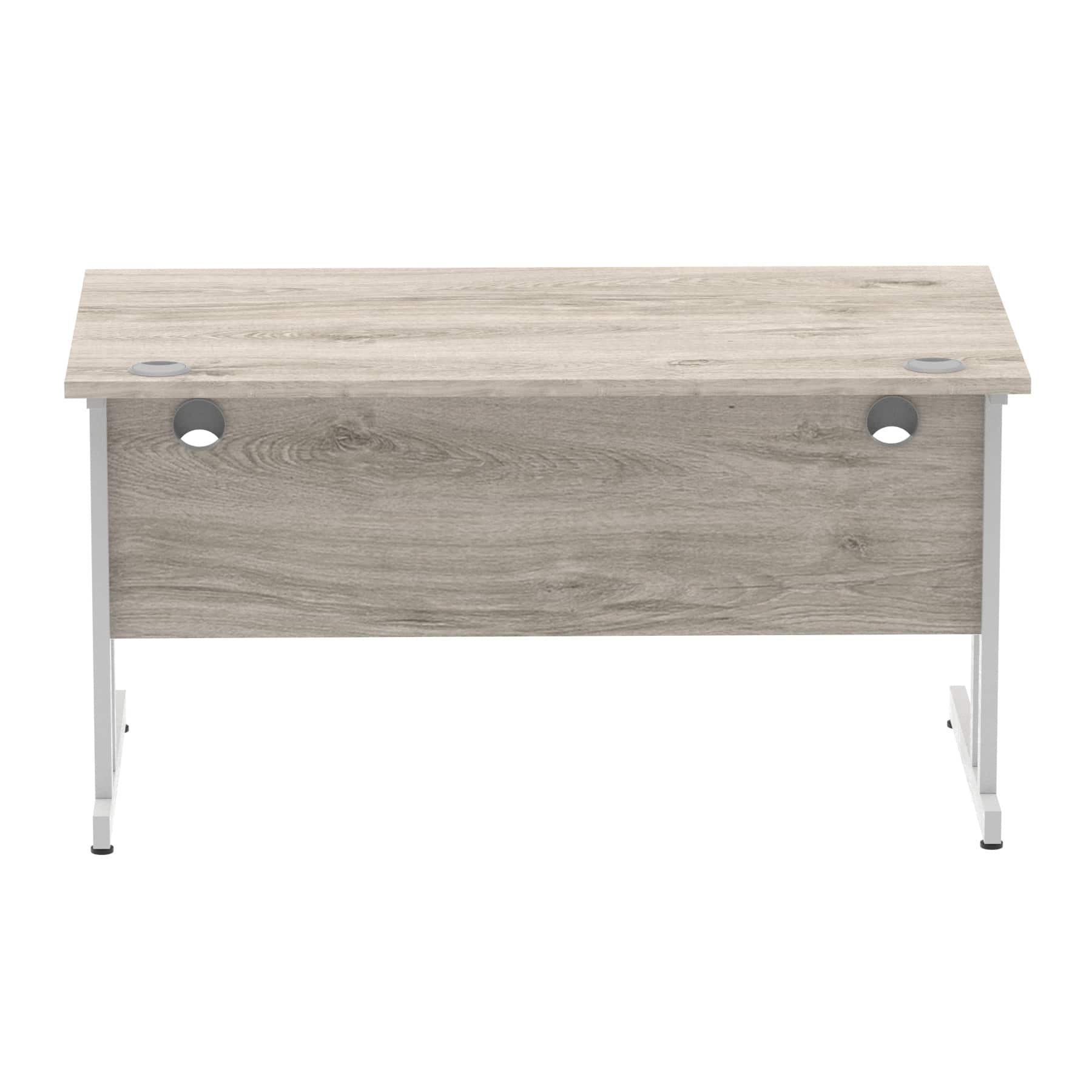 Impulse 1400mm Straight Desk Cantilever Leg - Image 16