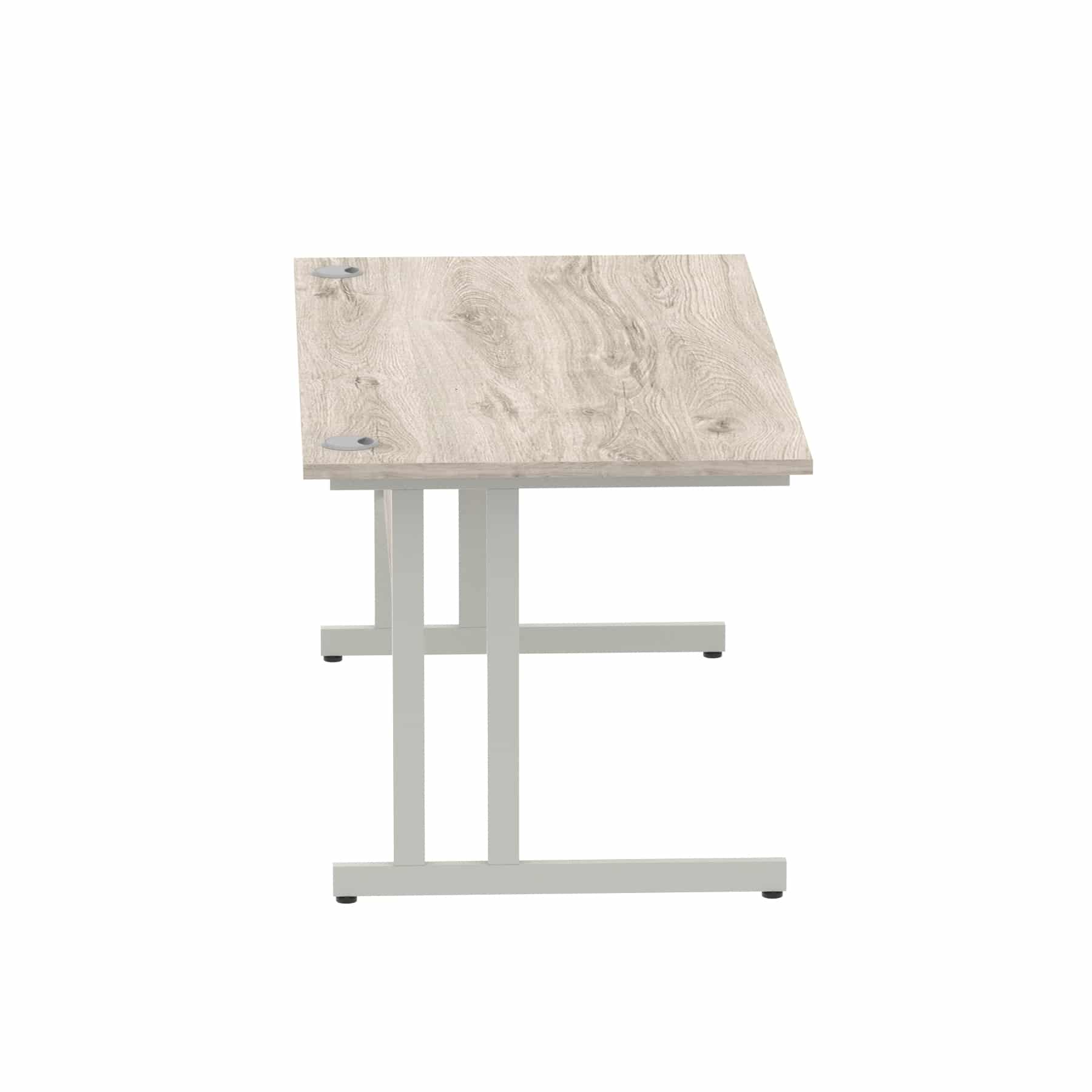 Impulse 1600mm Straight Desk Cantilever Leg - Image 14