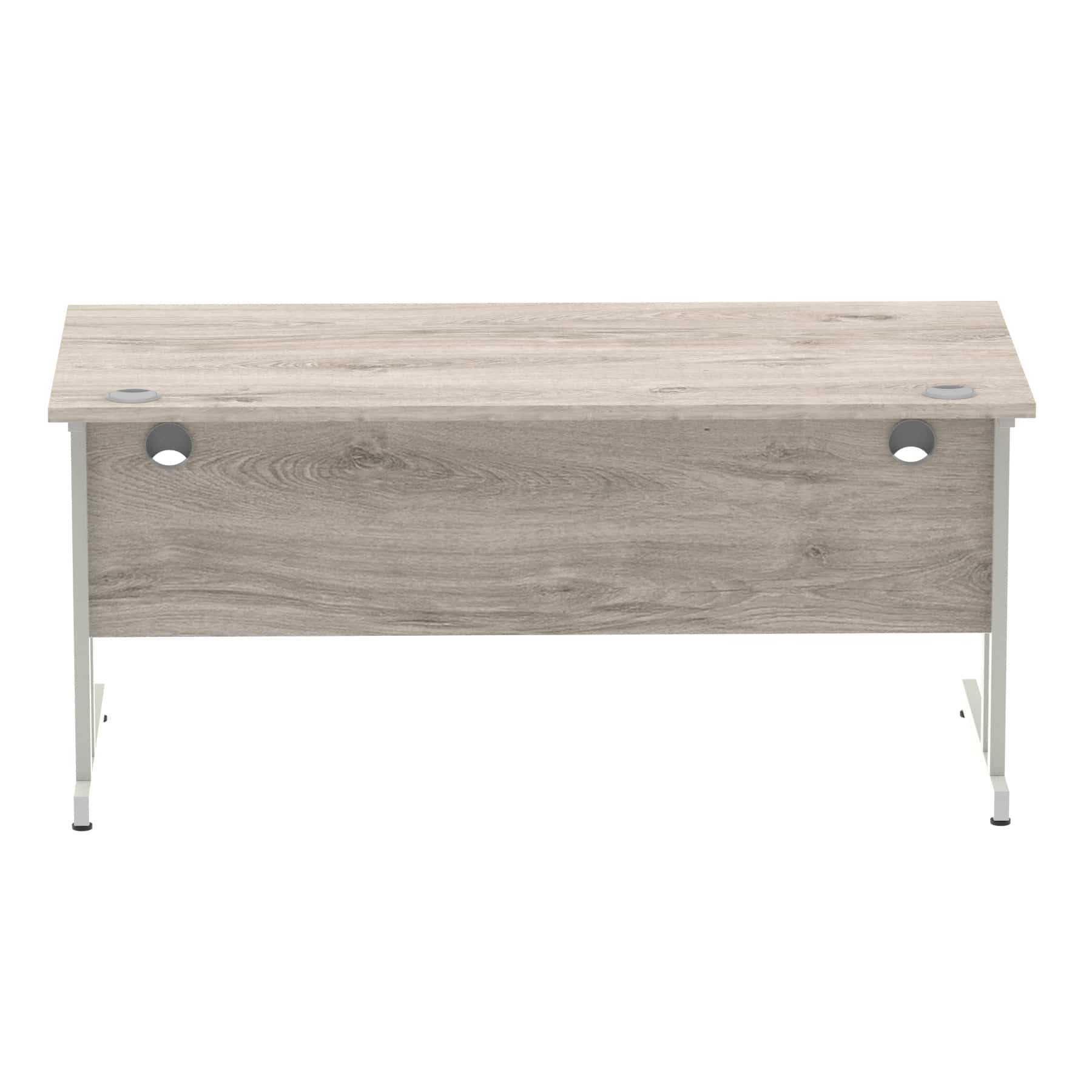 Impulse 1600mm Straight Desk Cantilever Leg - Image 16