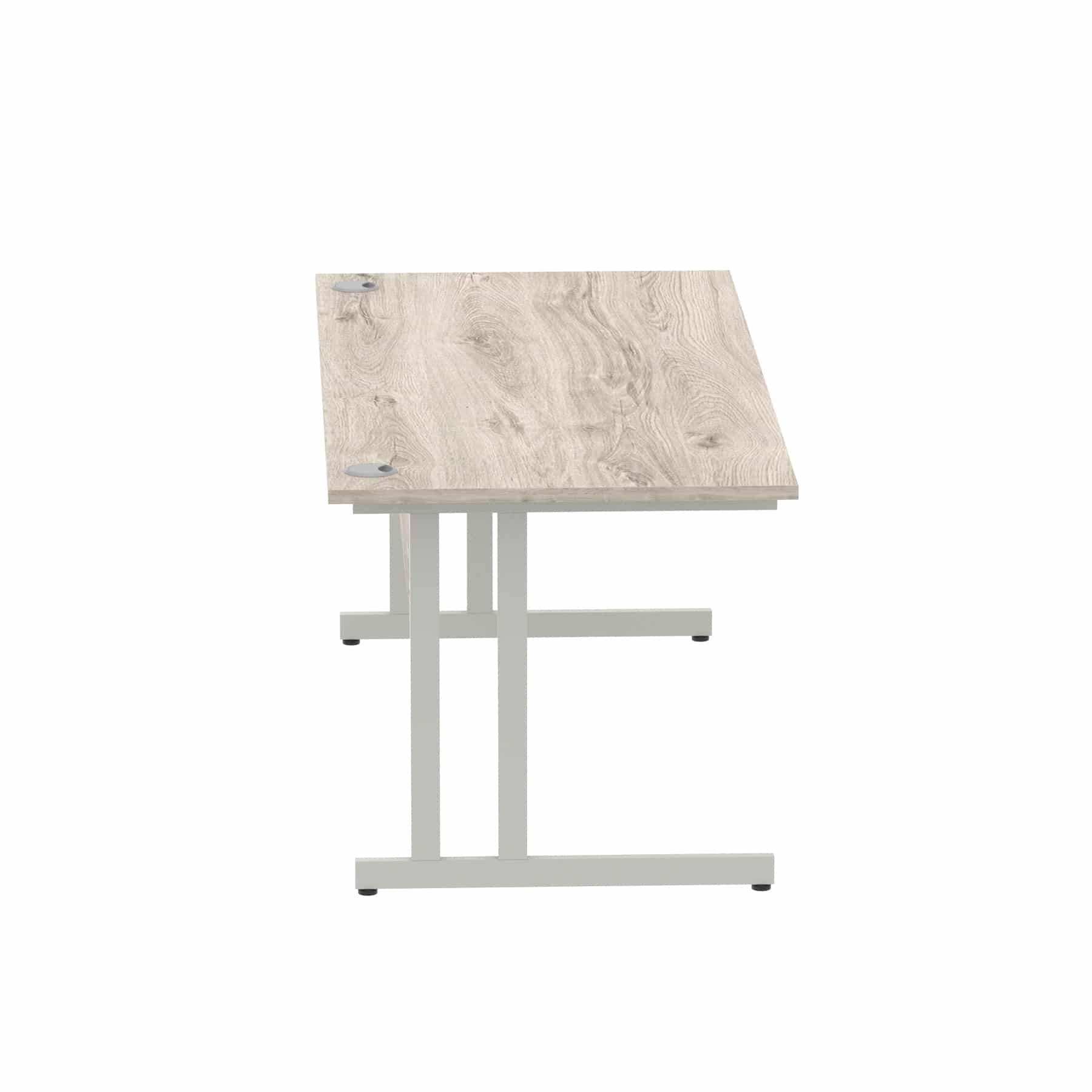 Impulse 1800mm Straight Desk Cantilever Leg - Image 14