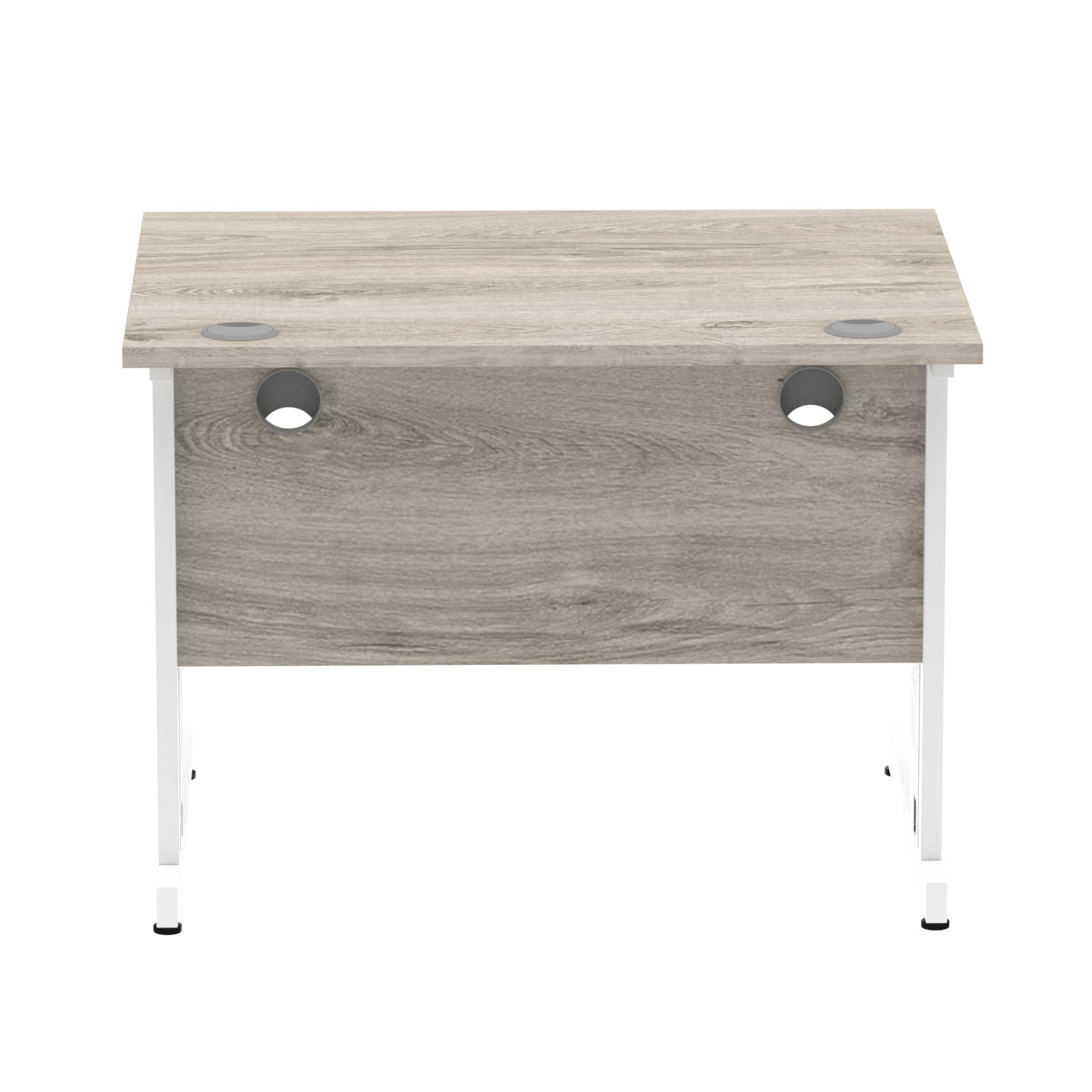 Impulse 1000mm Straight Desk Cable Managed Leg - Image 22