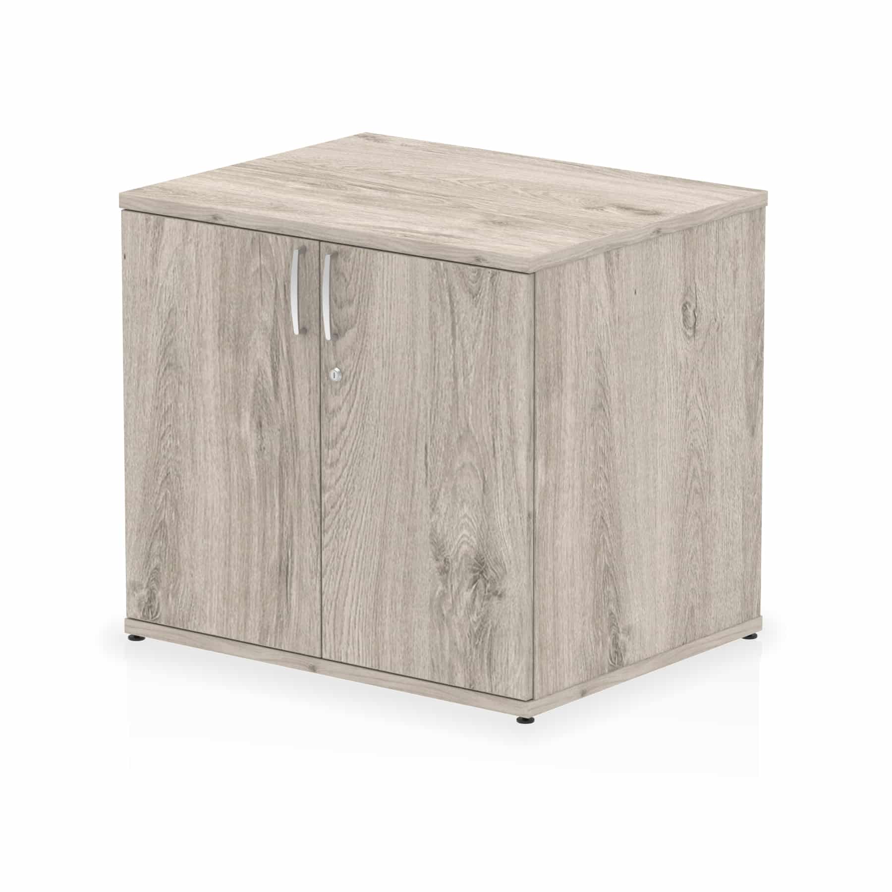 Impulse Desk High Cupboard - Image 3