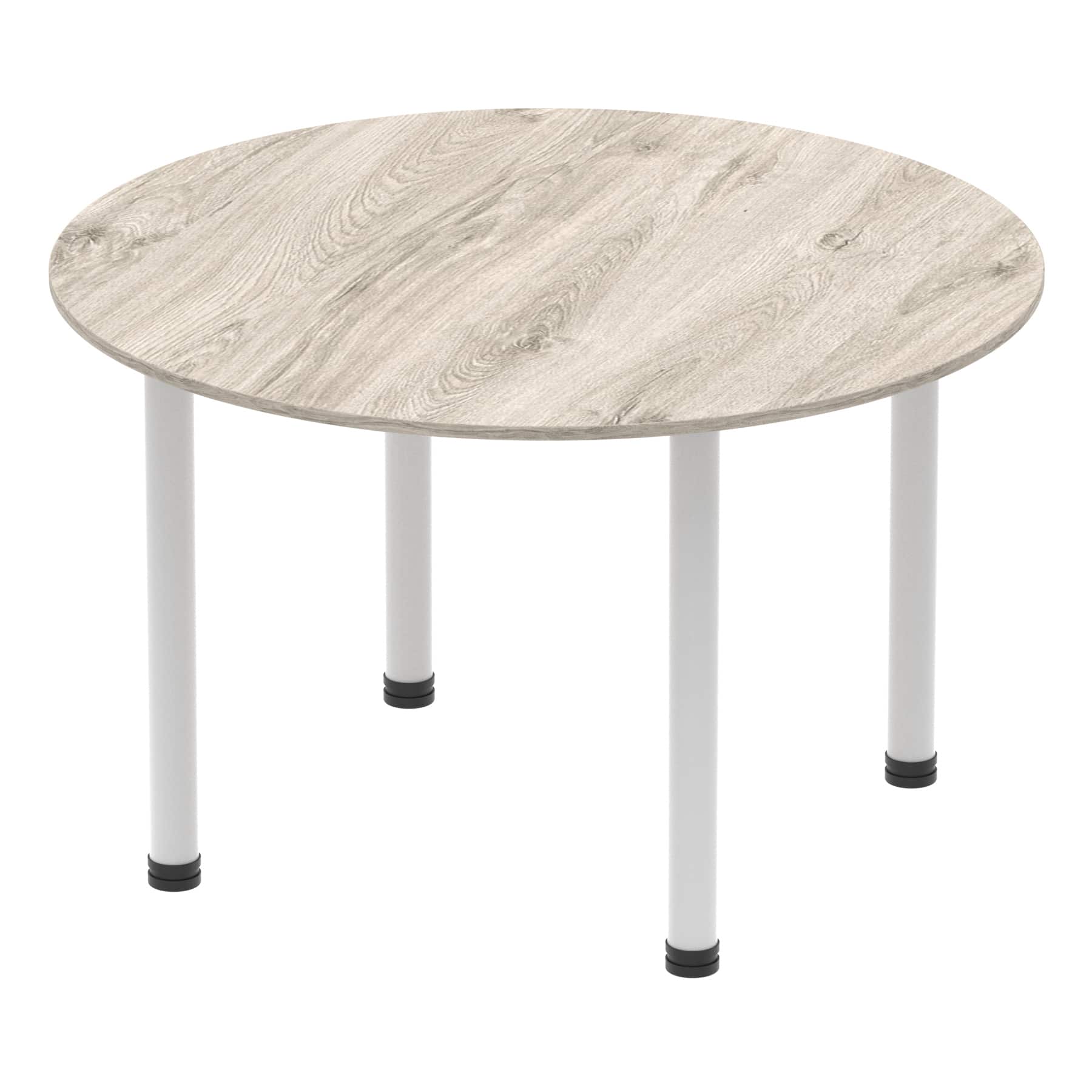 Impulse Round Table With Post Leg - Image 43