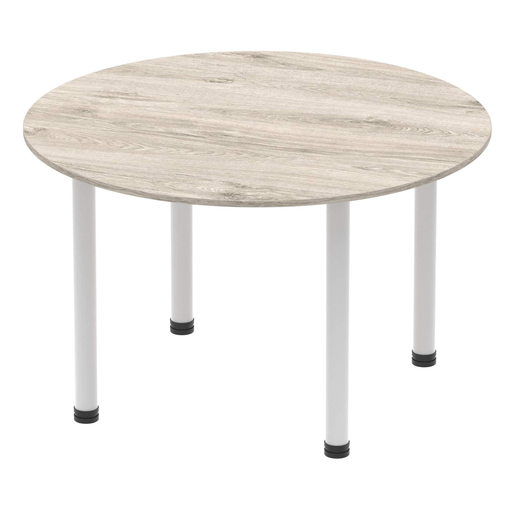 Impulse Round Table With Post Leg - Image 45