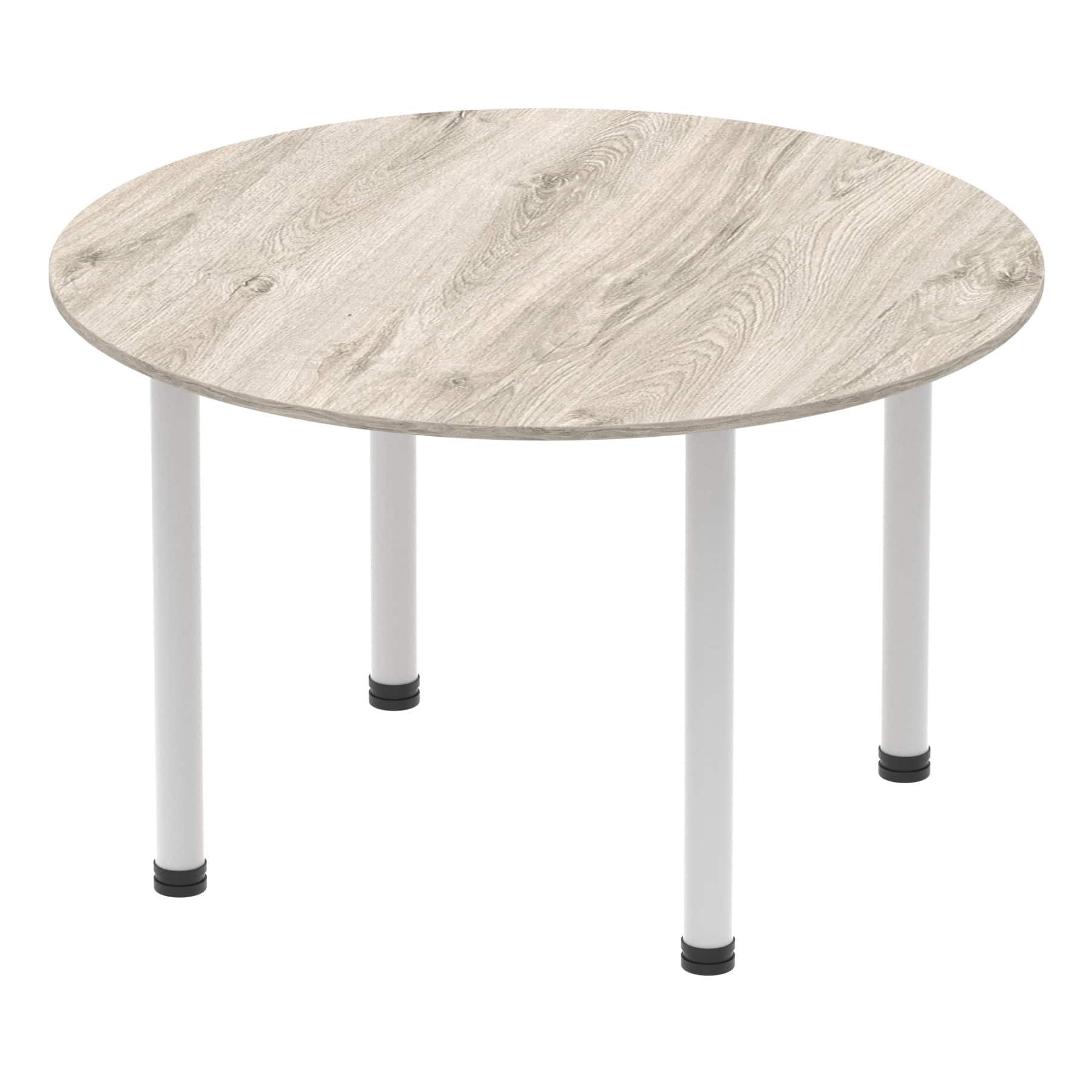 Impulse Round Table With Post Leg - Image 47