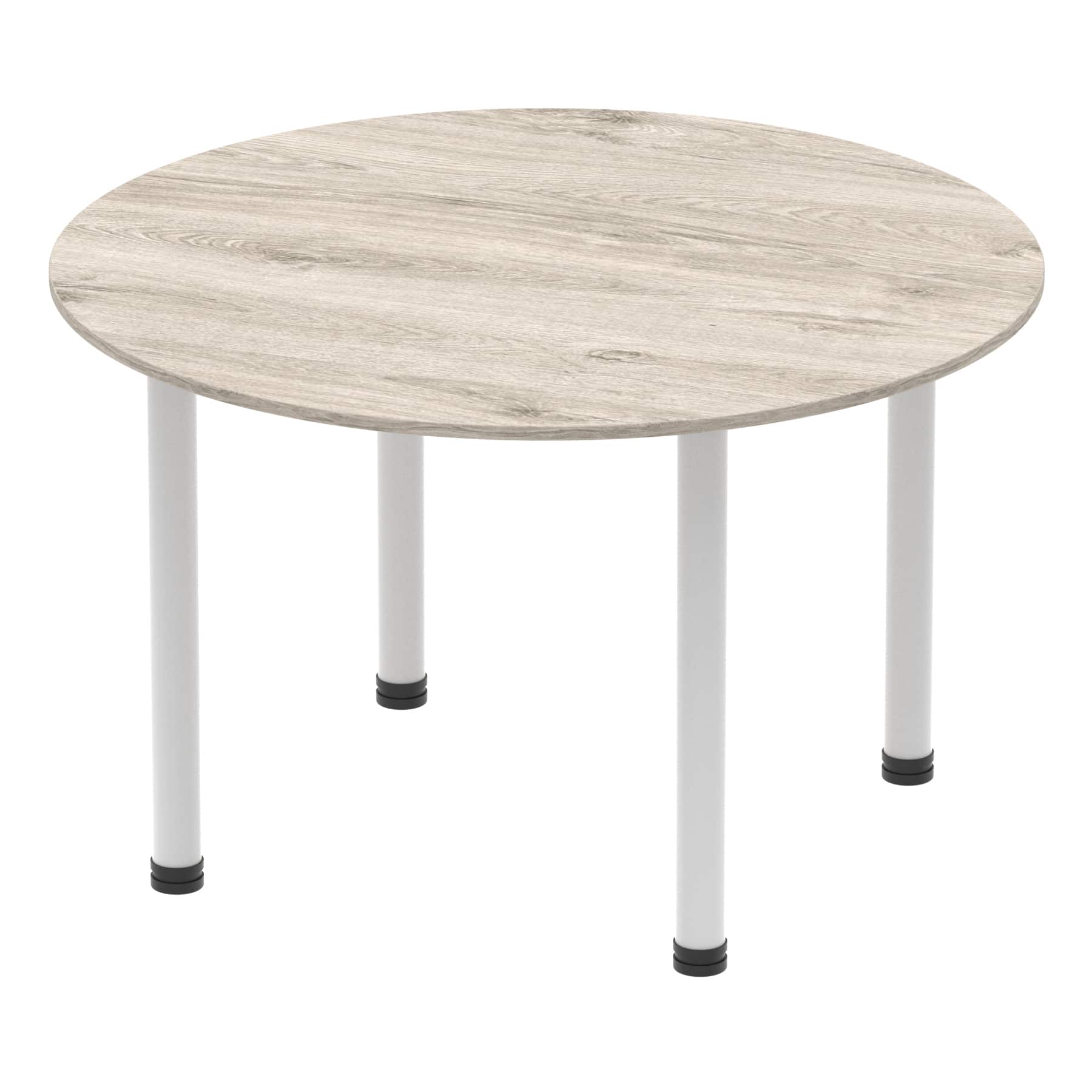 Impulse Round Table With Post Leg - Image 49