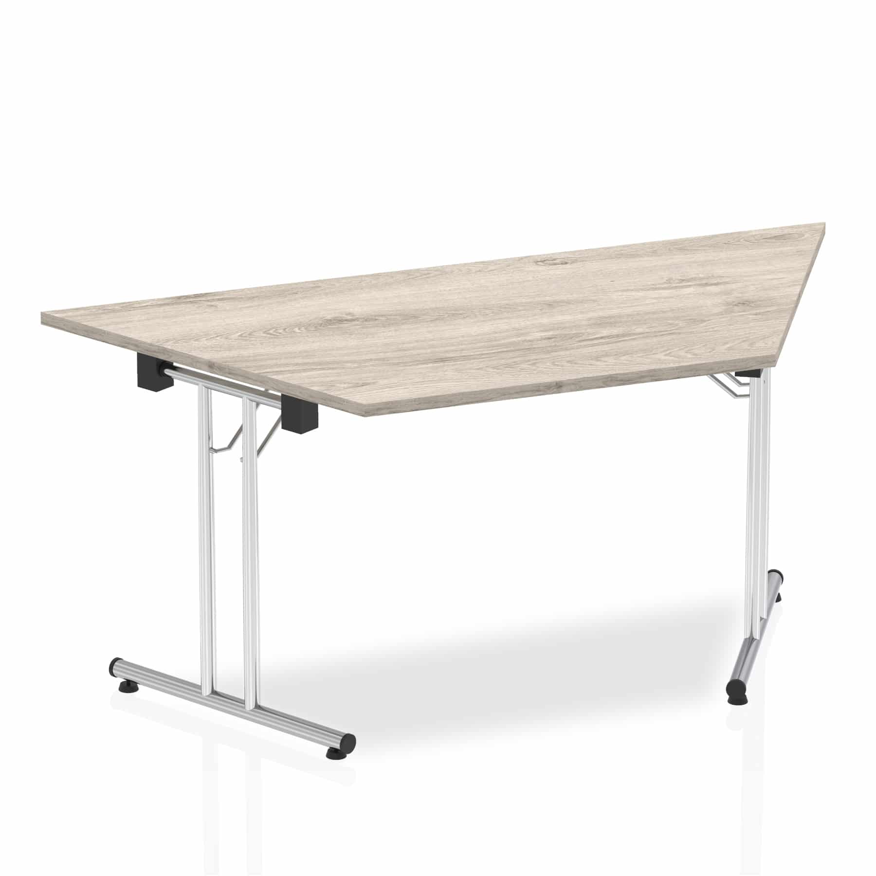 Impulse Folding Trapezium Table - Image 3