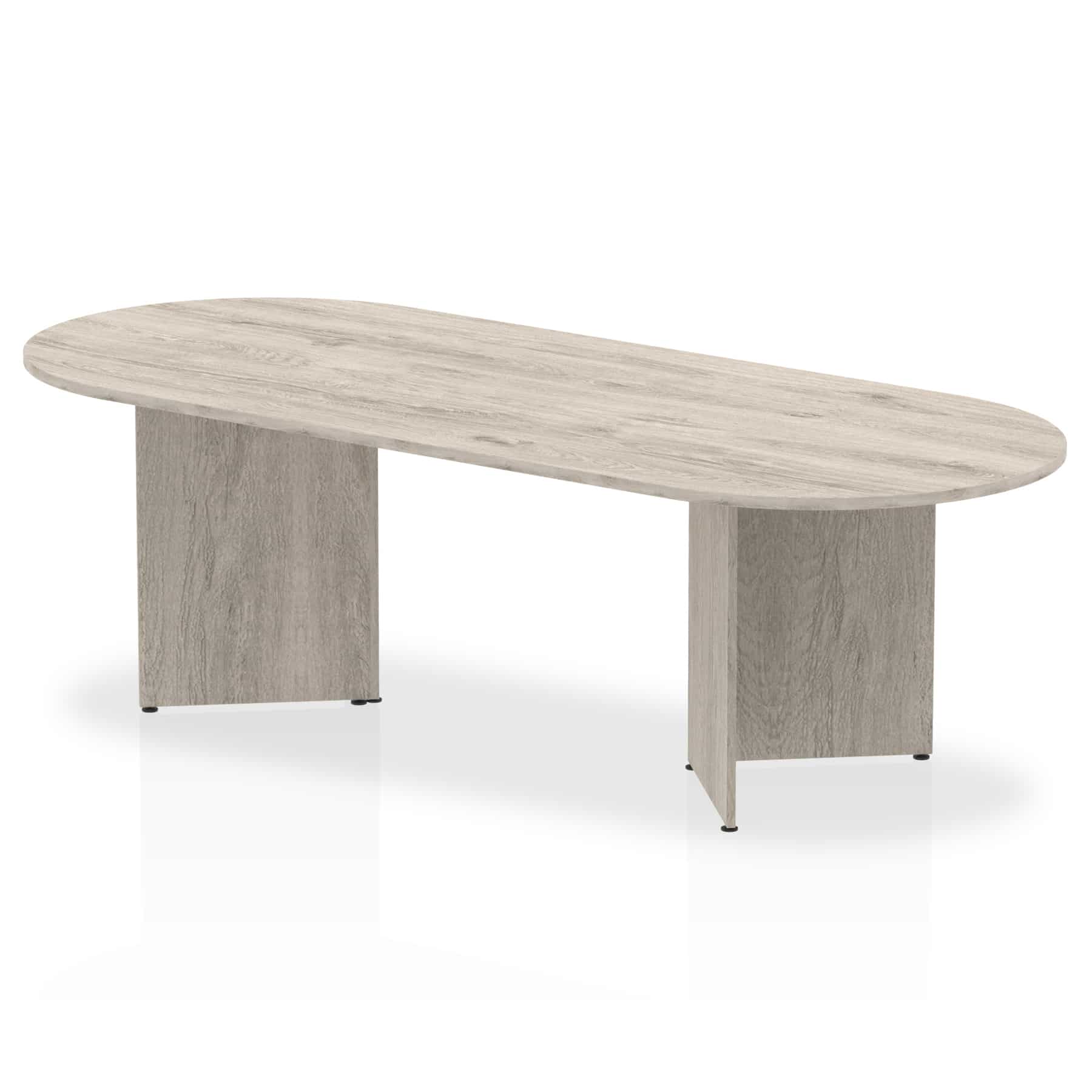 Impulse Arrowhead Leg Boardroom Table - Image 8