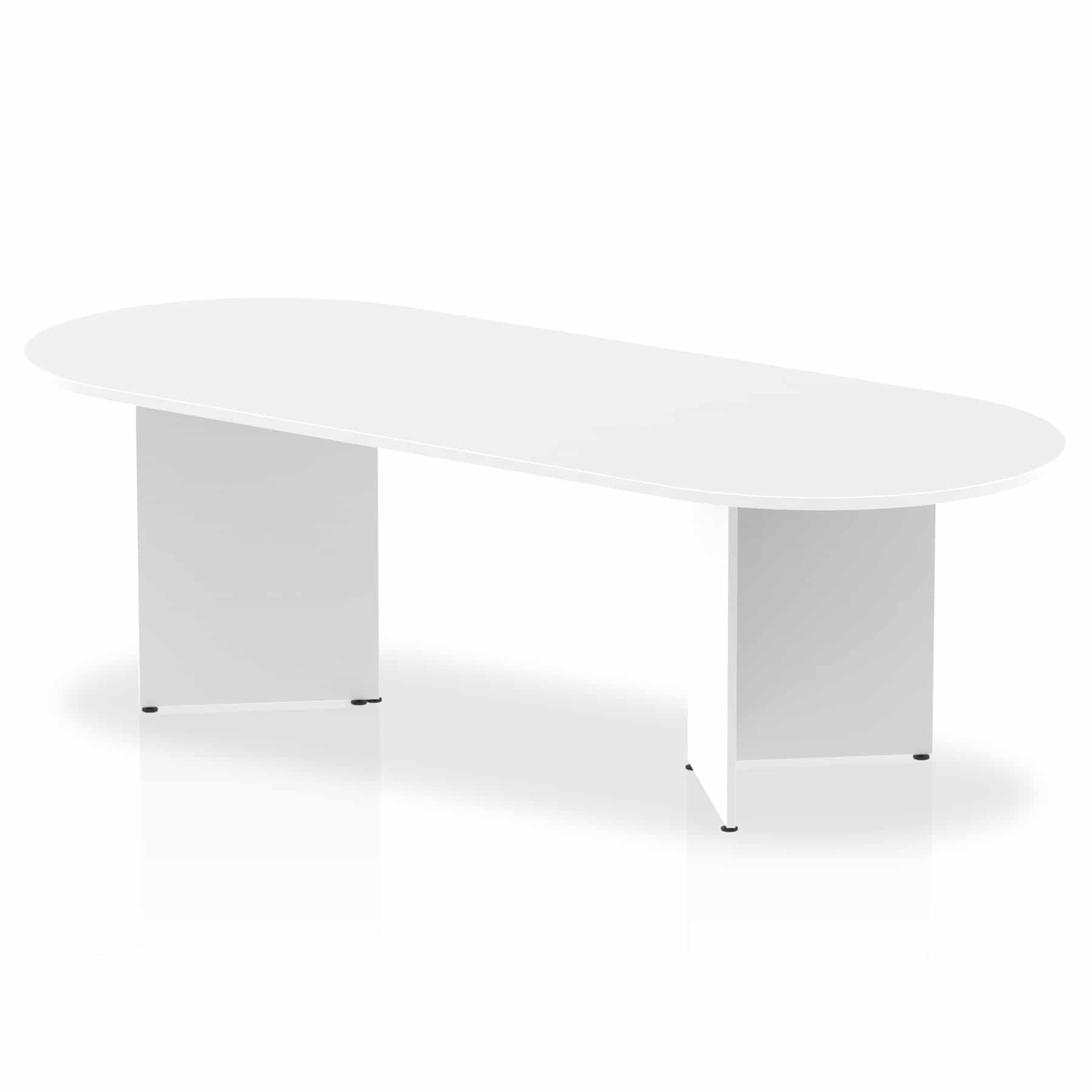 Impulse Arrowhead Leg Boardroom Table - Image 12