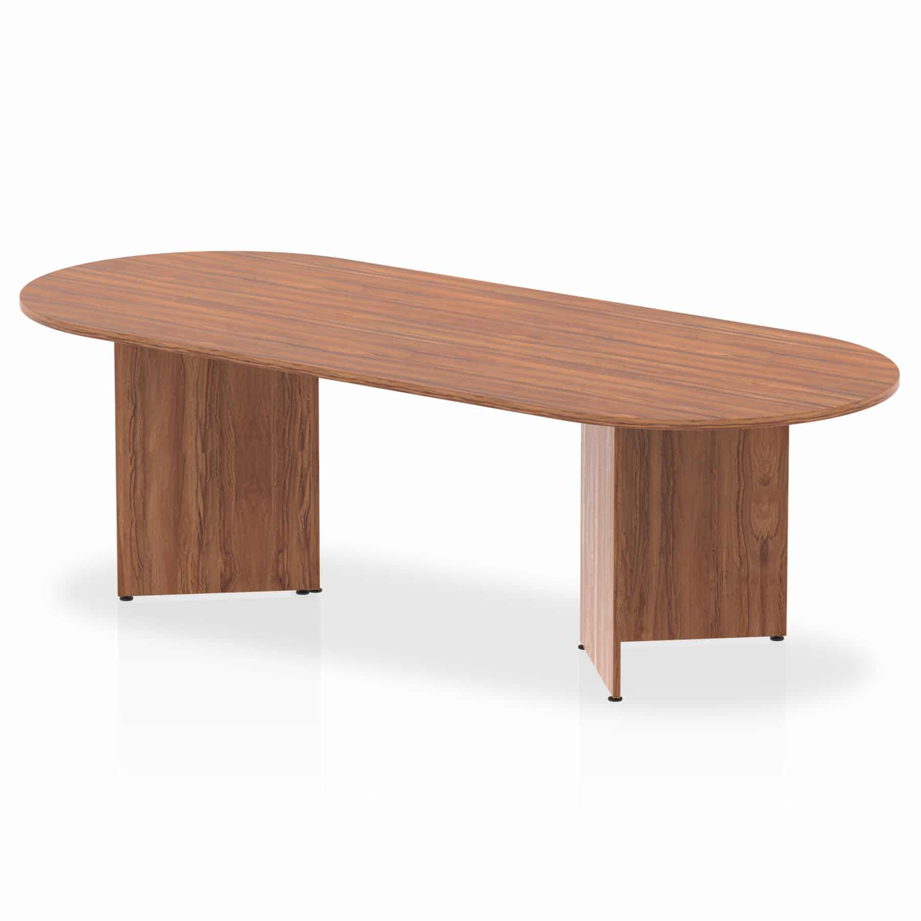 Impulse Arrowhead Leg Boardroom Table - Image 11