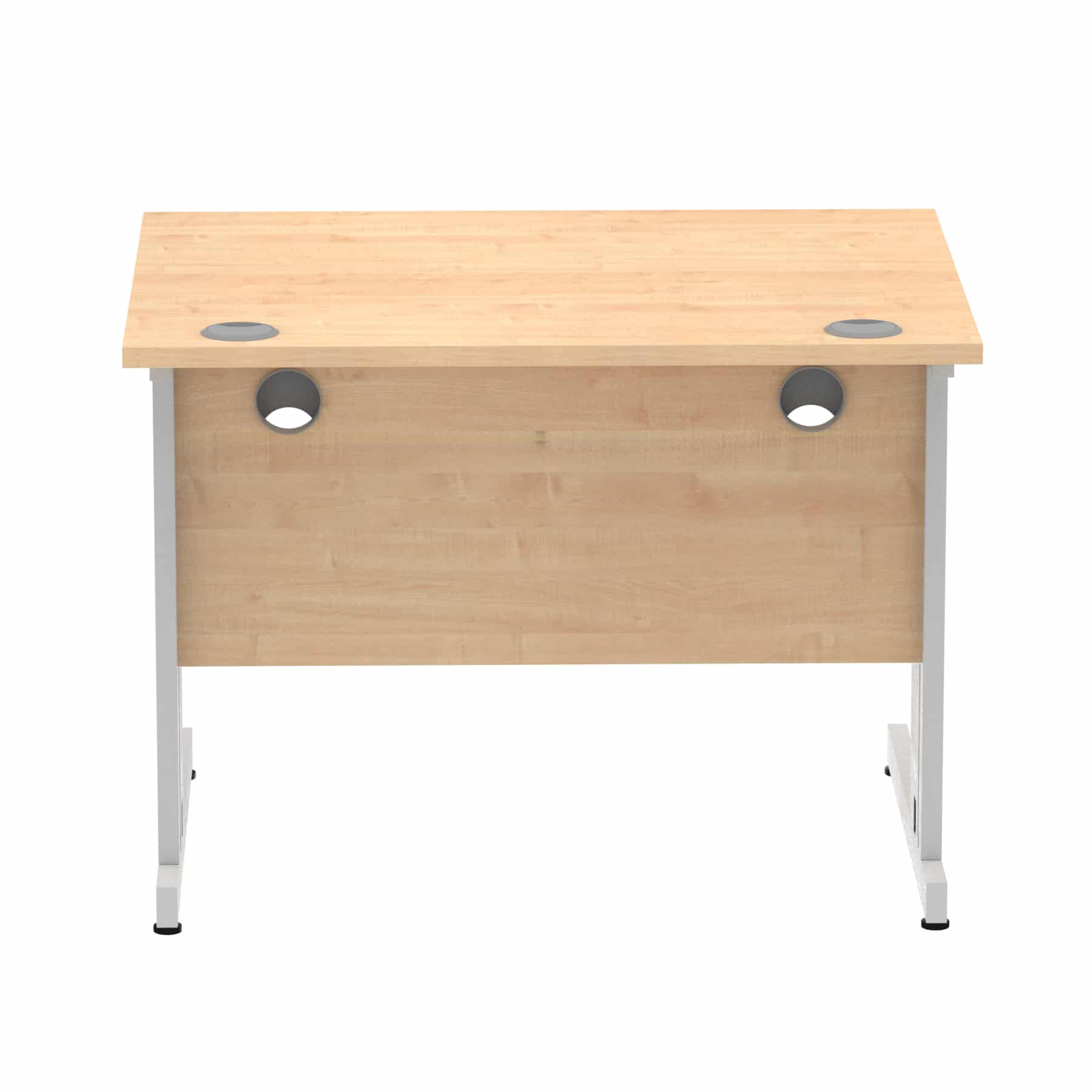 Impulse 1000mm Straight Desk Cable Managed Leg - Image 38