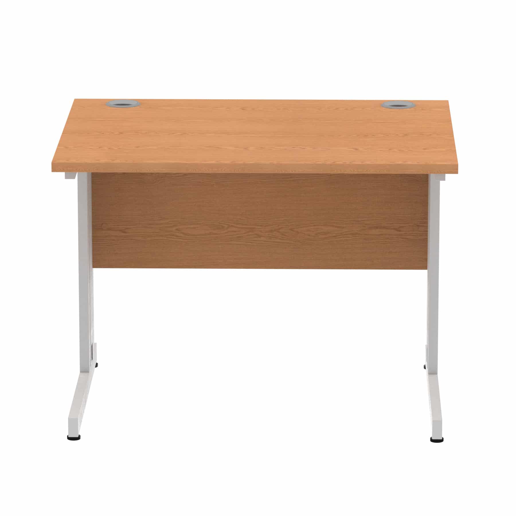 Impulse 1000mm Straight Desk Cable Managed Leg - Image 50