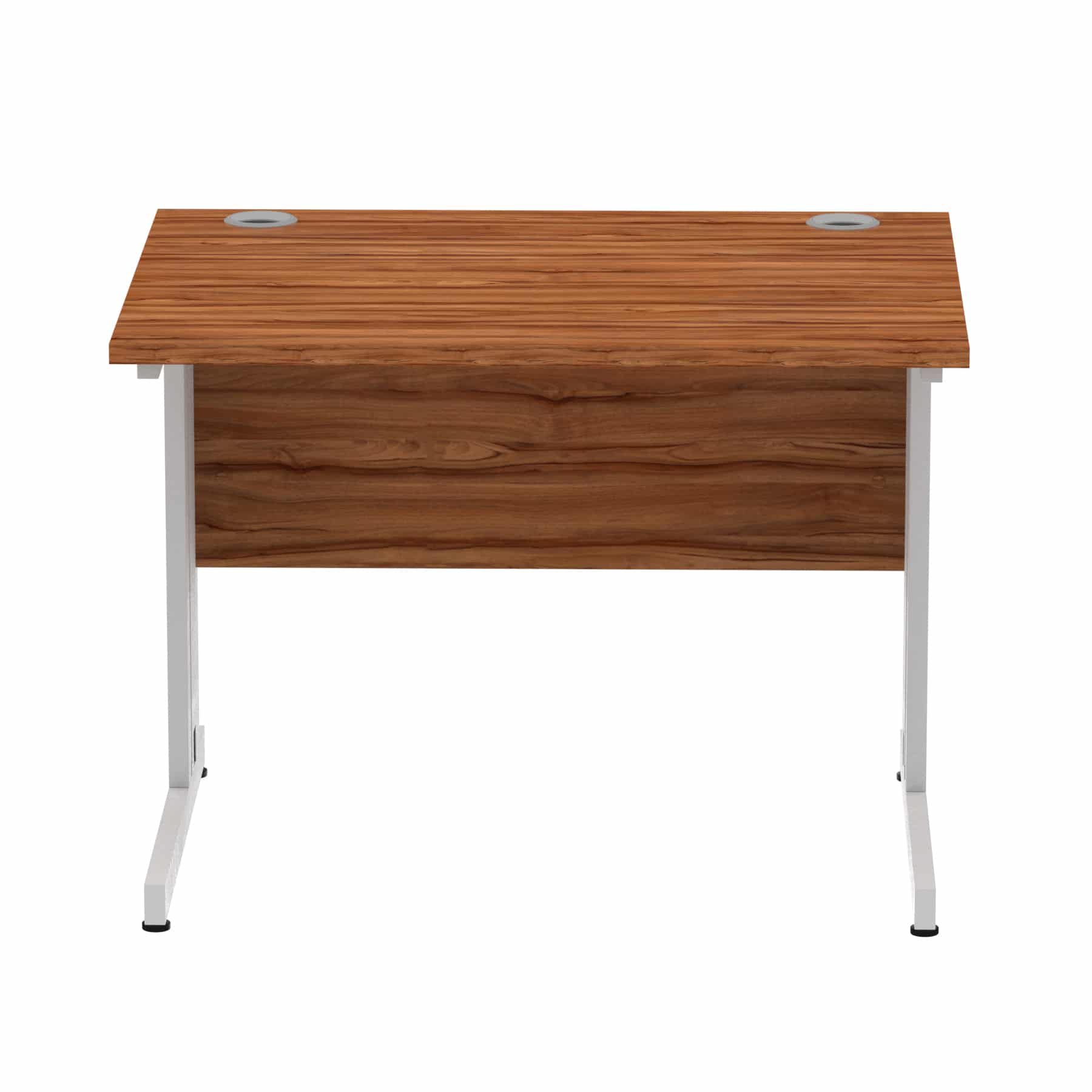 Impulse 1000mm Straight Desk Cable Managed Leg - Image 66