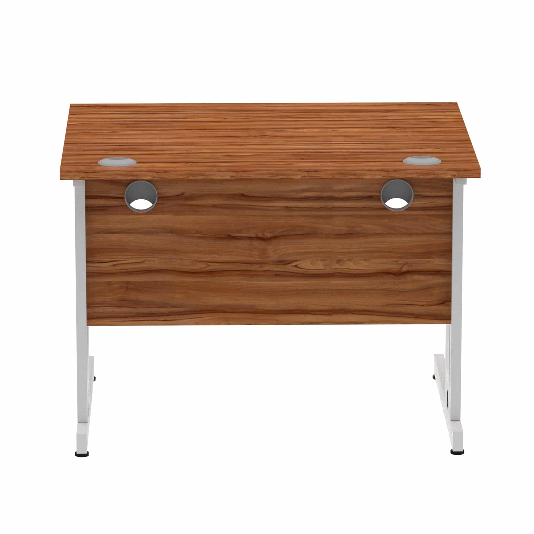 Impulse 1000mm Straight Desk Cable Managed Leg - Image 70