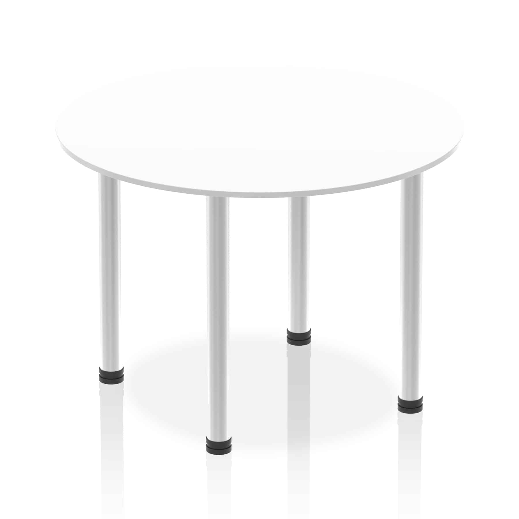 Impulse Round Table With Post Leg - Image 23