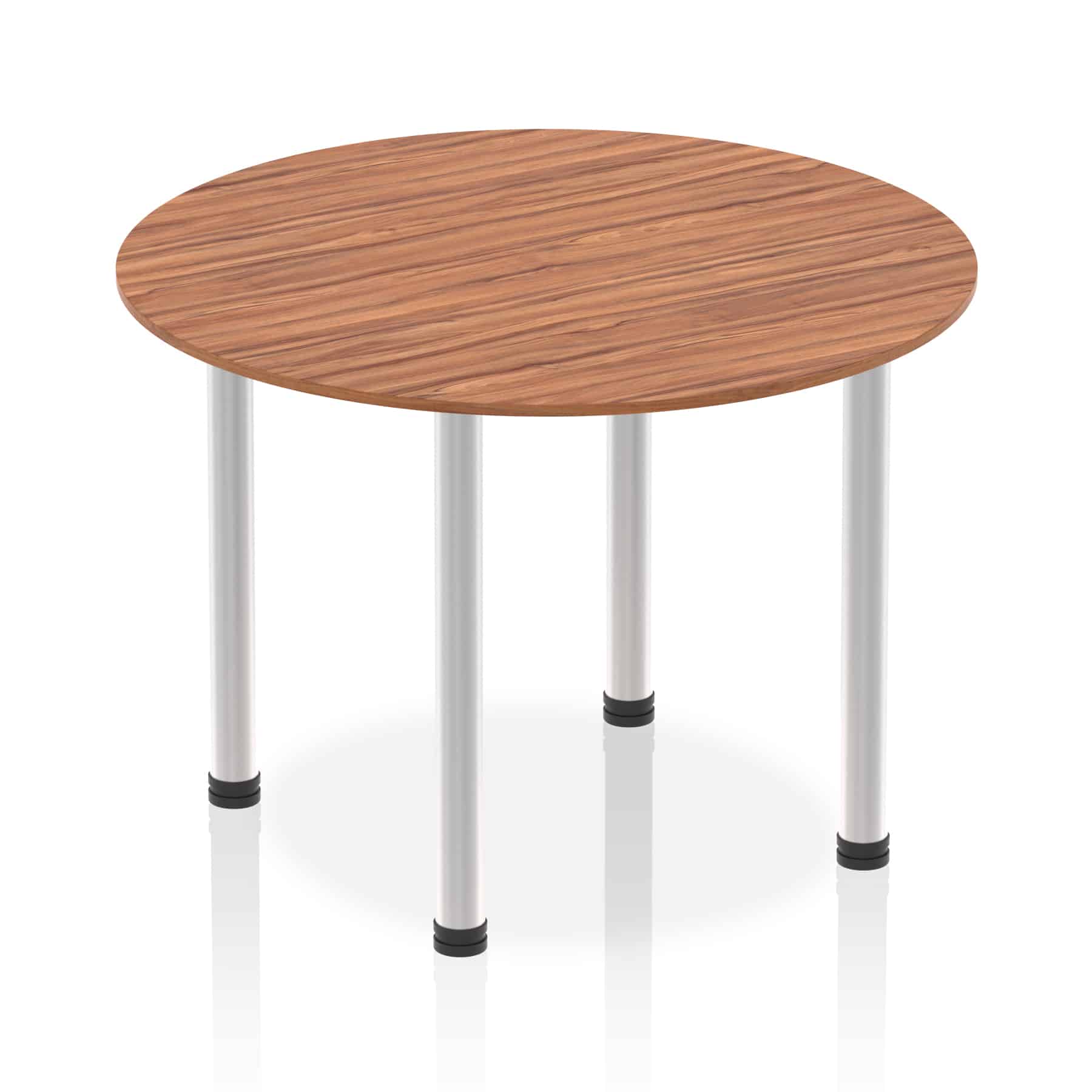 Impulse Round Table With Post Leg - Image 19