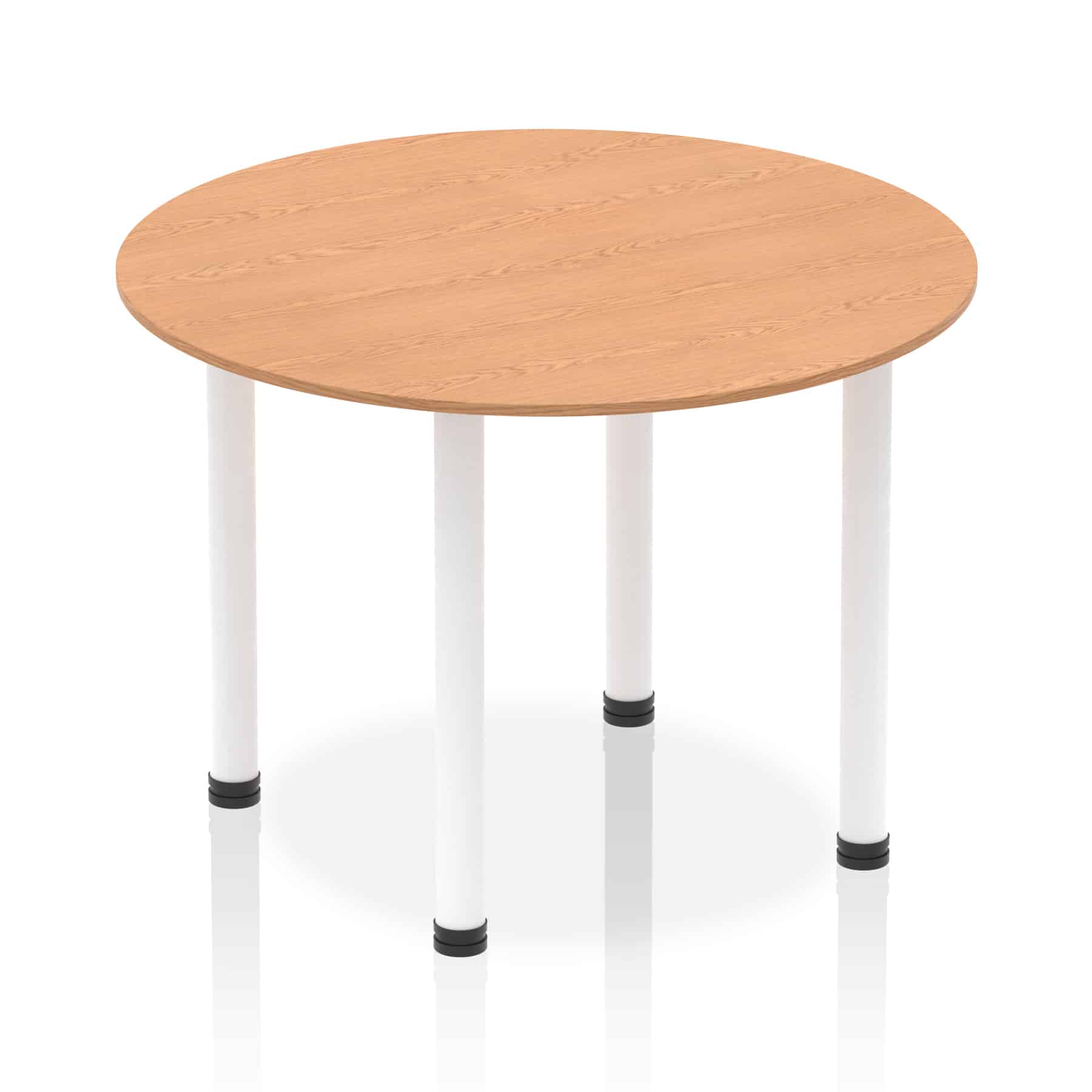 Impulse Round Table With Post Leg - Image 17