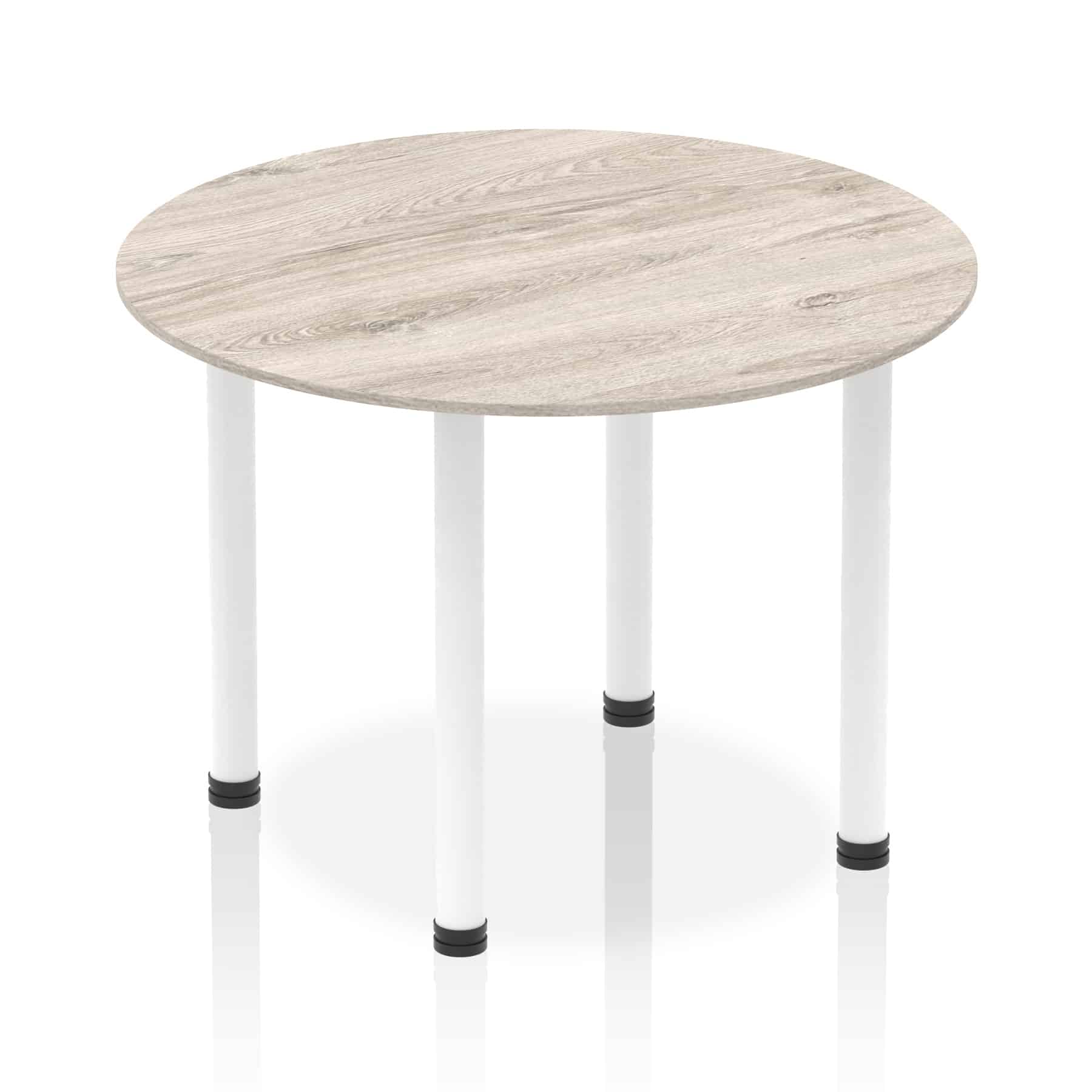 Impulse Round Table With Post Leg - Image 9