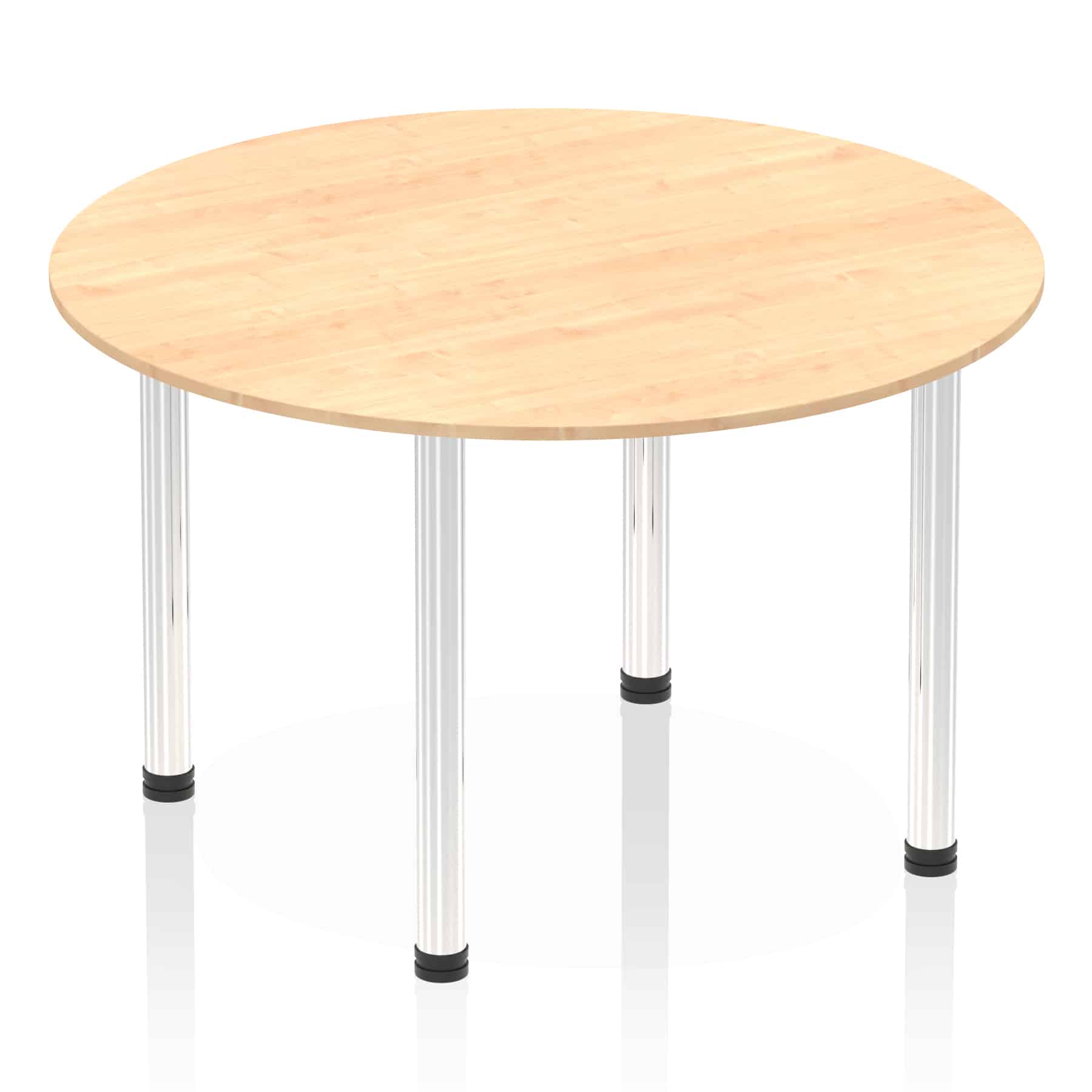 Impulse Round Table With Post Leg - Image 53