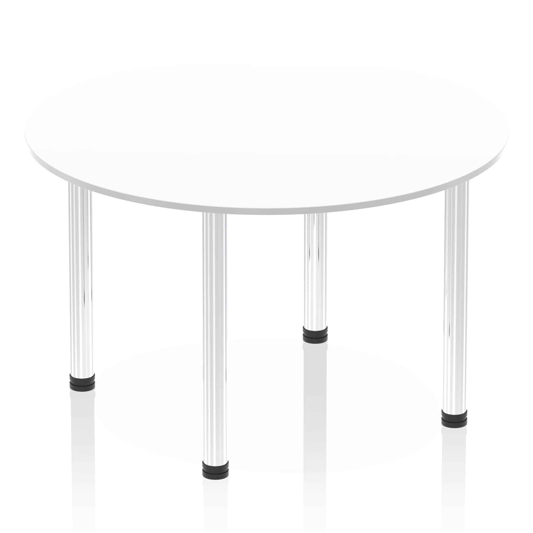 Impulse Round Table With Post Leg - Image 89