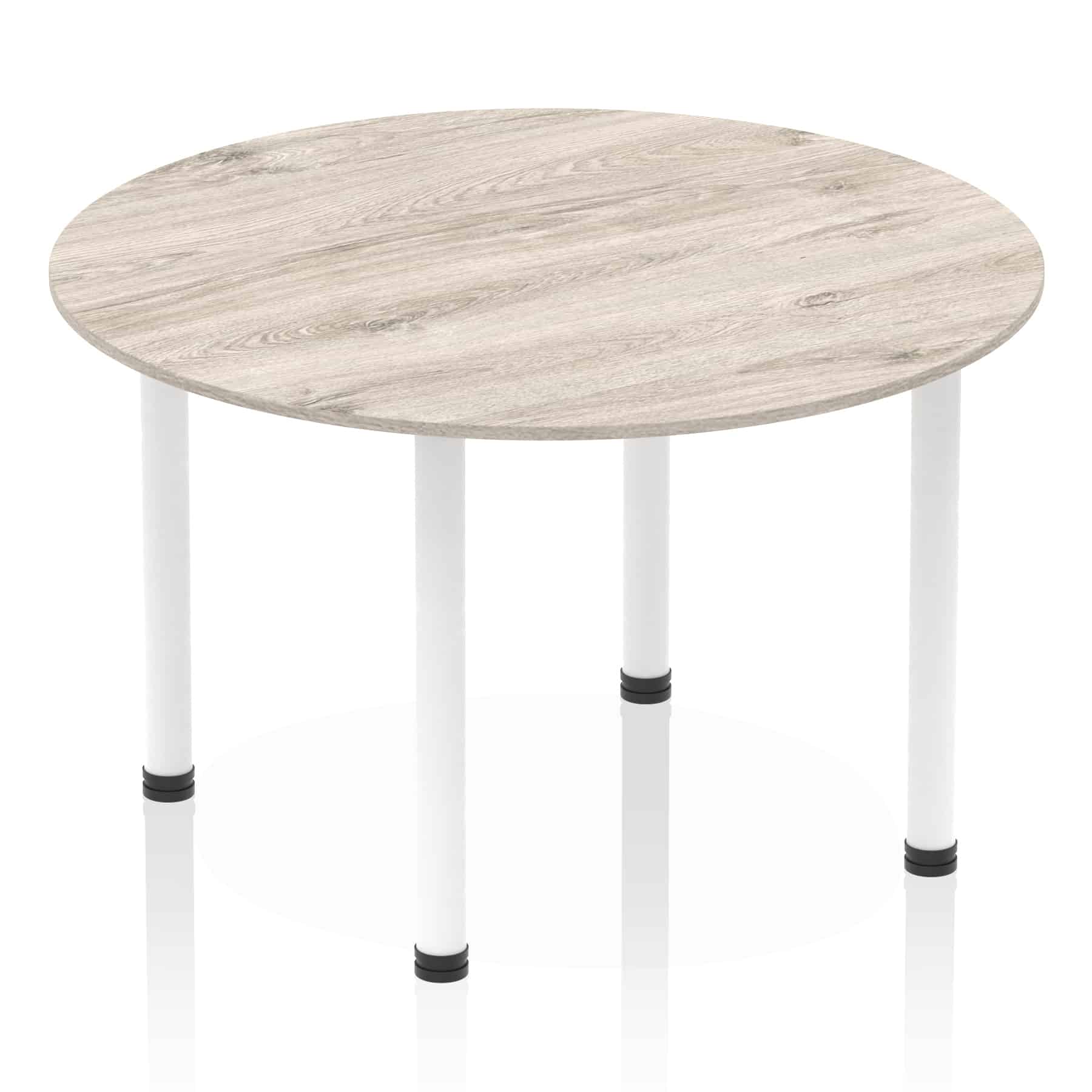 Impulse Round Table With Post Leg - Image 50