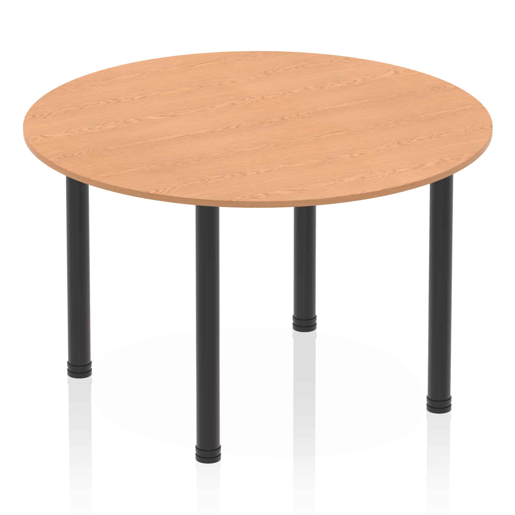 Impulse Round Table With Post Leg - Image 63