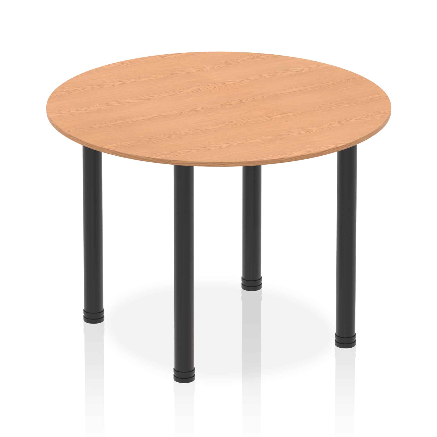 Impulse Round Table With Post Leg - Image 14