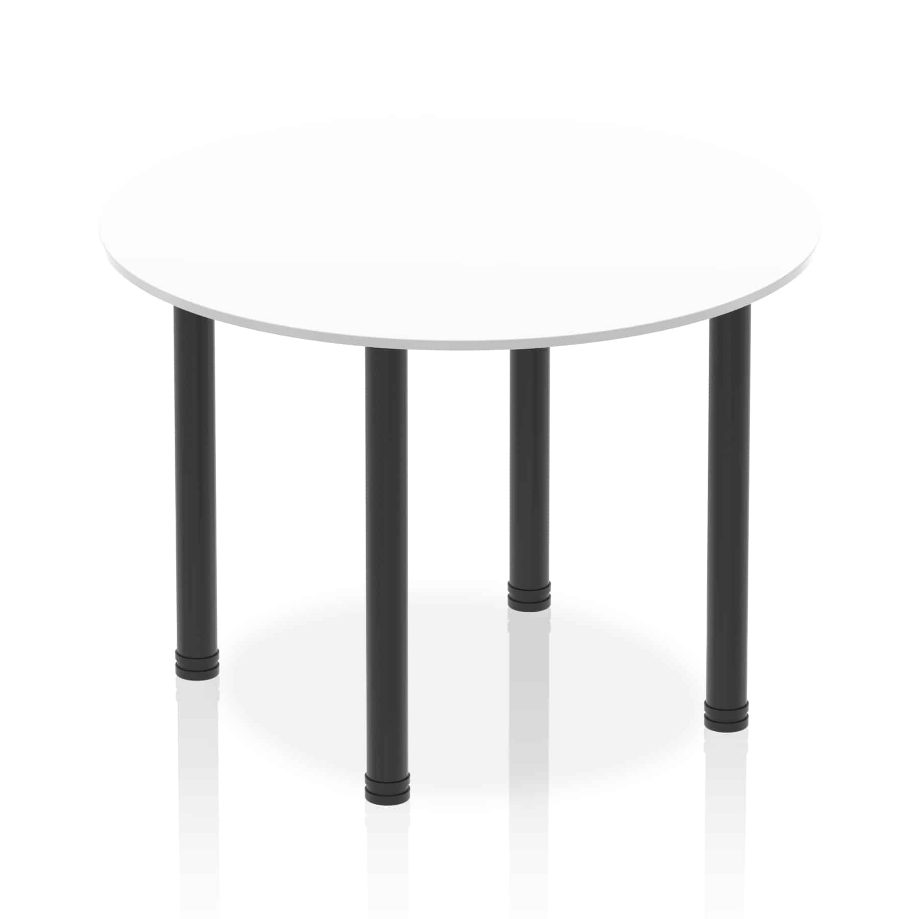 Impulse Round Table With Post Leg - Image 22