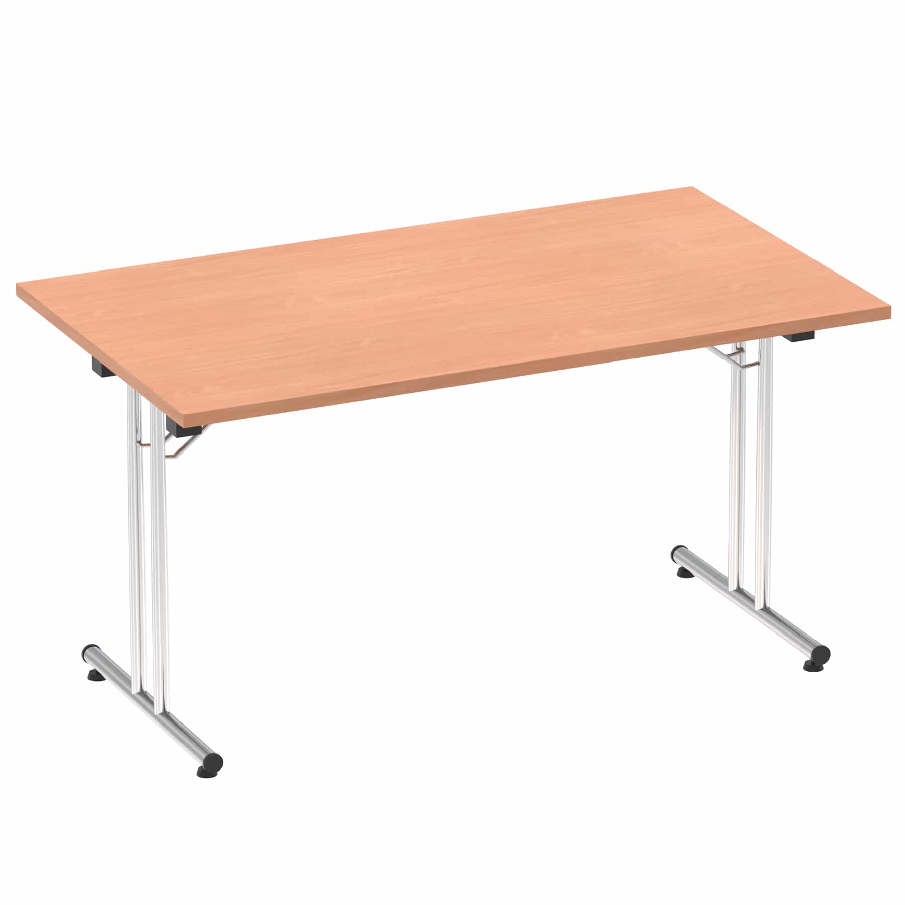 Impulse Folding Rectangle Table - Image 2