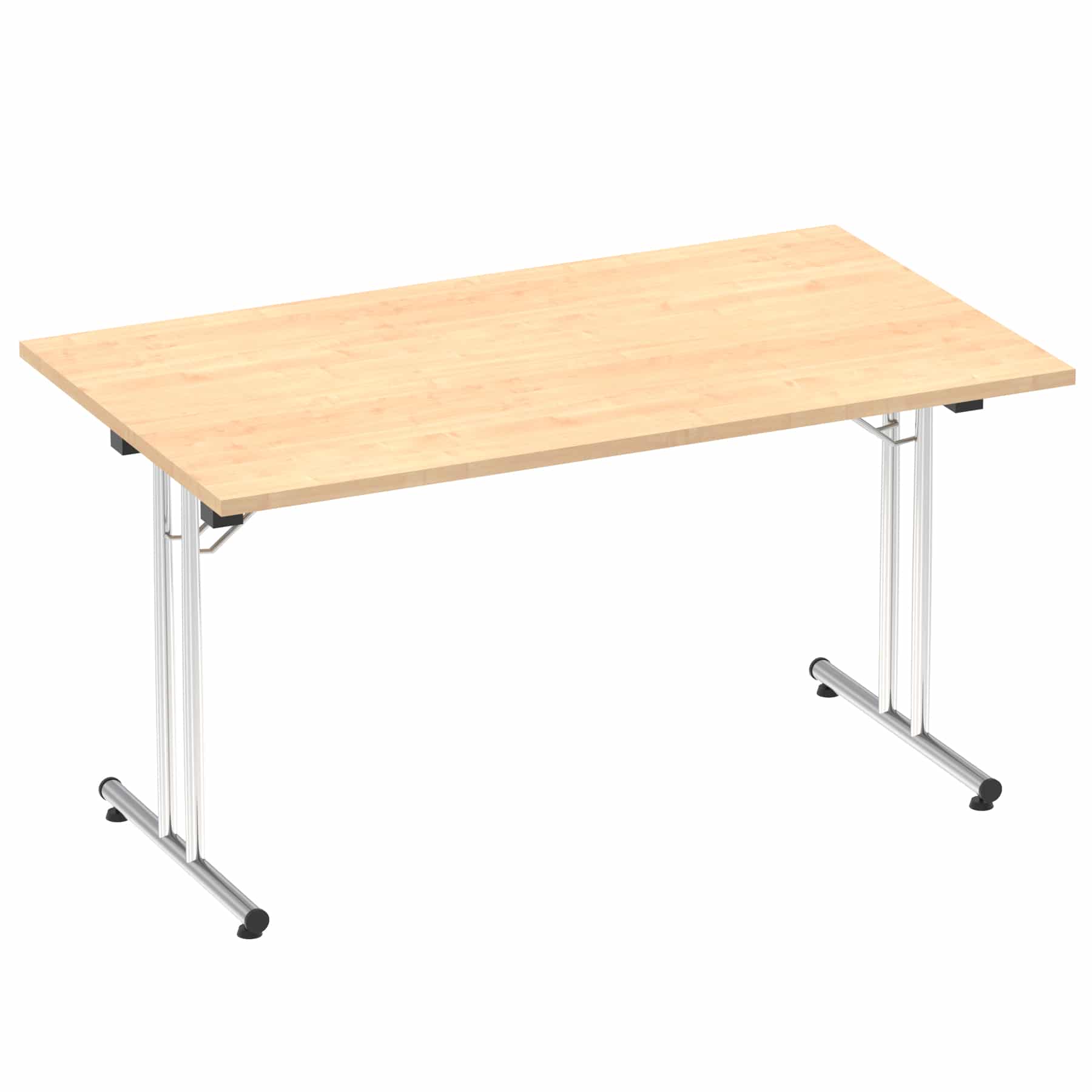 Impulse Folding Rectangle Table - Image 10