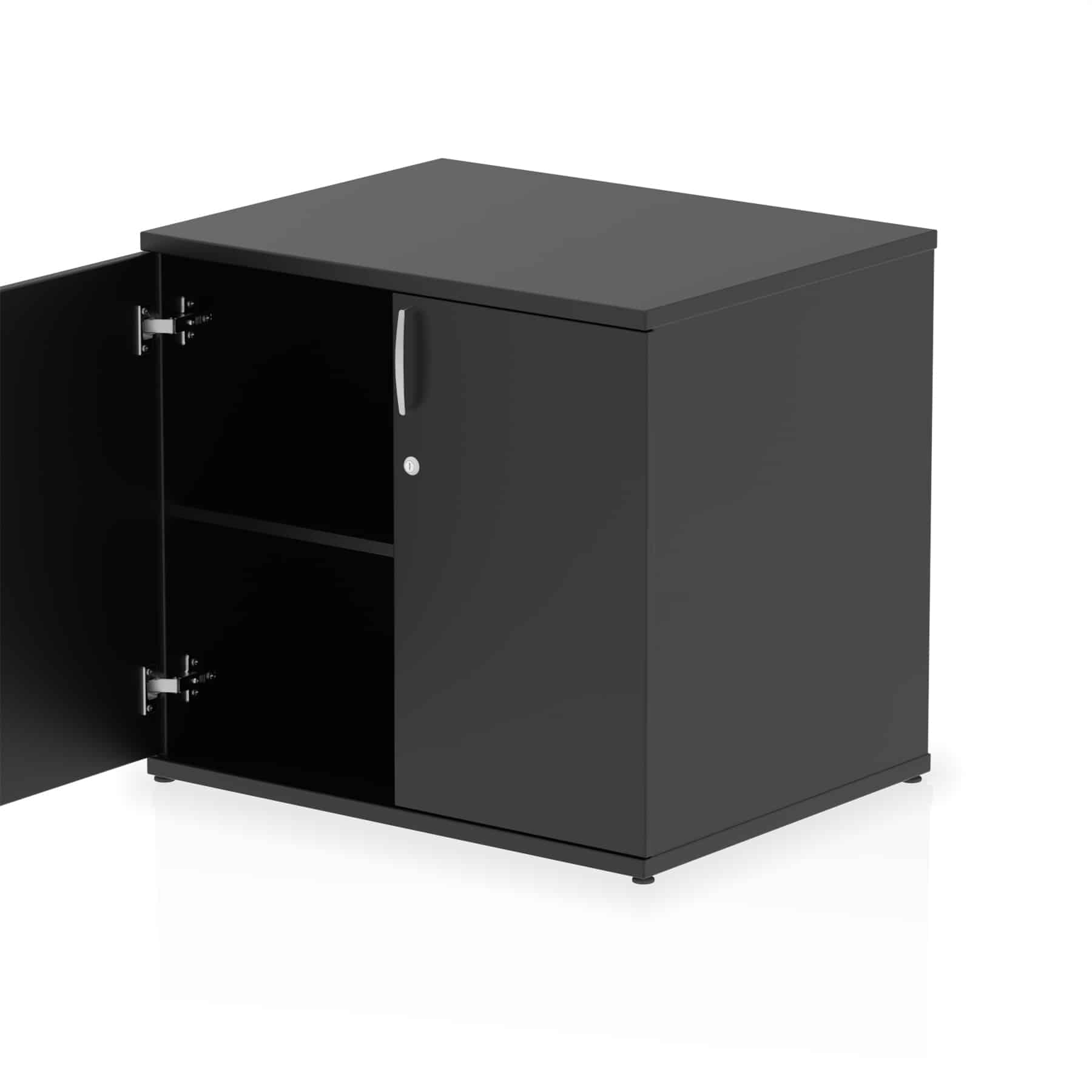 Impulse Desk High Cupboard - Image 16