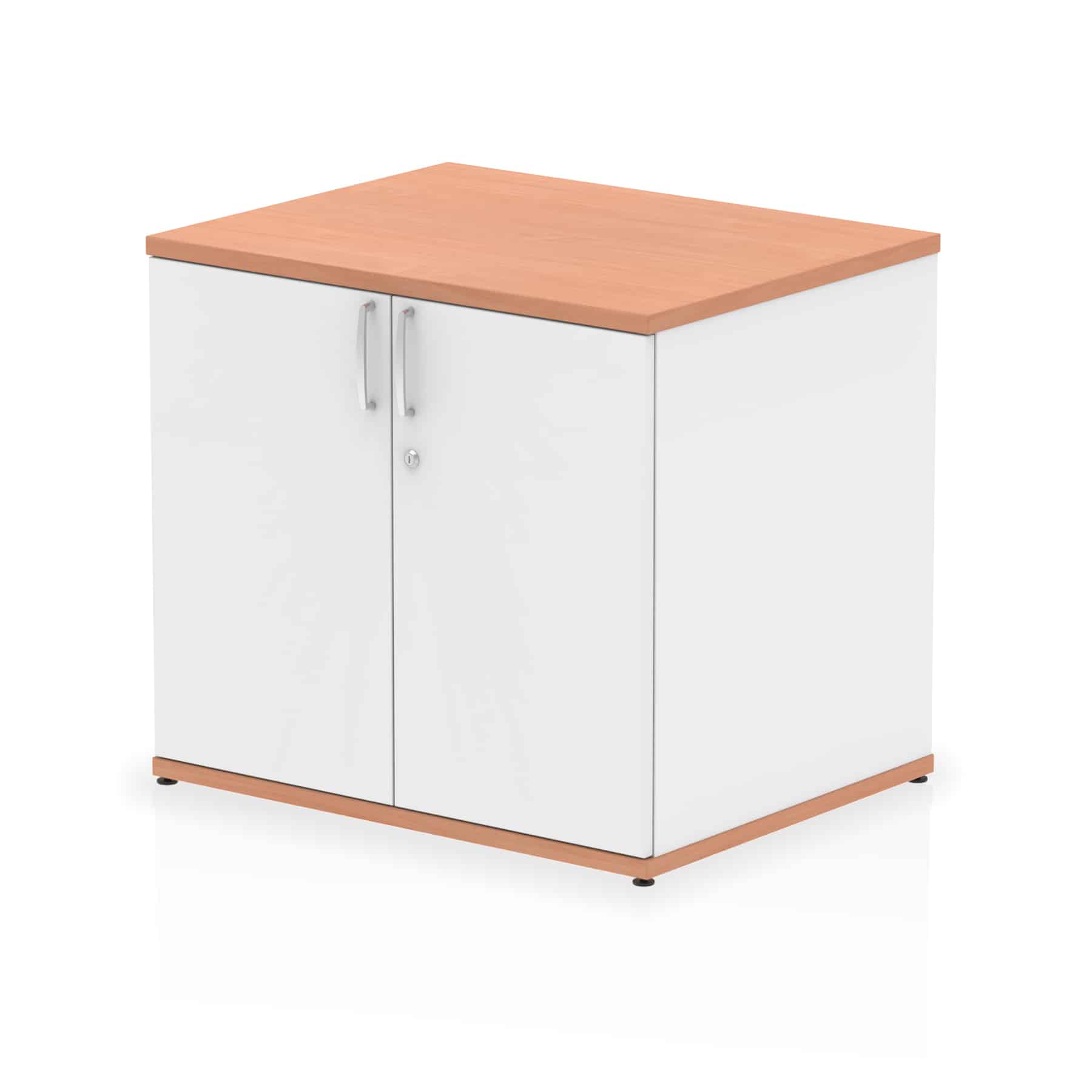 Impulse Desk High Cupboard - Image 13